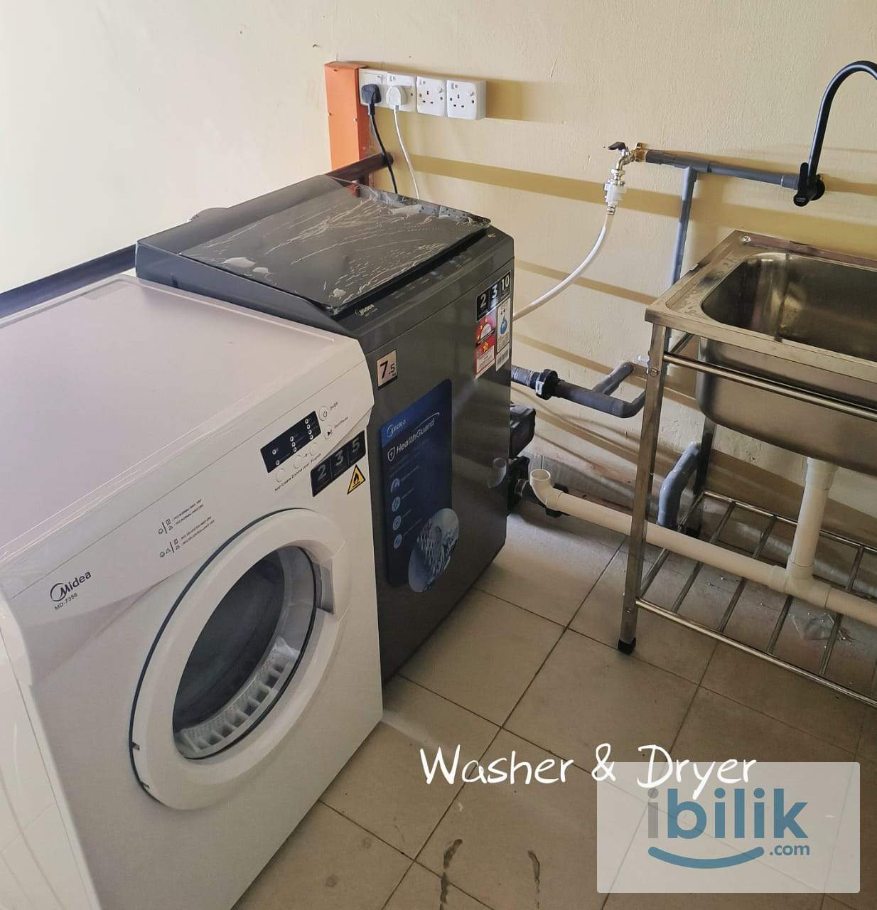 🔥 MASTER ROOM · BATU BERENDAM, MELAKA 🔥  Private Bathroom | Fully Furnished | Available Now - Image 6