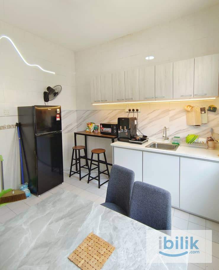 🌟 5 mins → Infineon | 7 mins → MMU | 10 mins → Manipal 🏡 Small Room for Rent @ Ara Permai, Batu Berendam, Melaka - Image 4