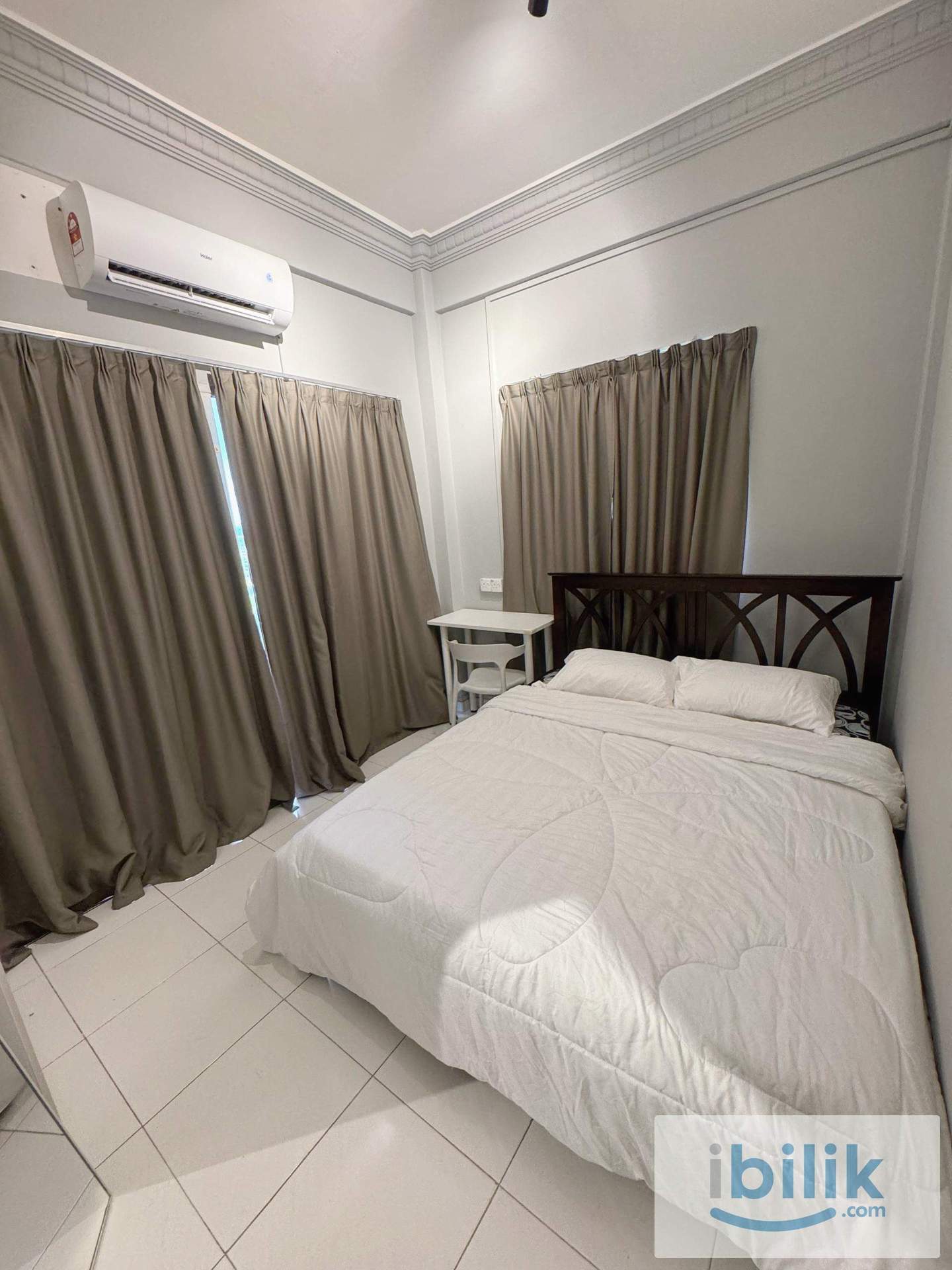 Melaka | Balcony Room RM650 – Casuarina Park Residence, Klebang | Fully Furnished | Available Now - Image 1