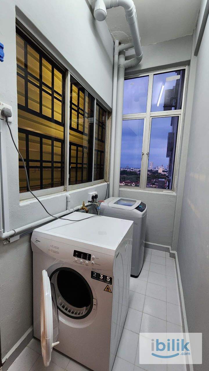 Melaka | Balcony Room RM650 – Casuarina Park Residence, Klebang | Fully Furnished | Available Now - Image 5