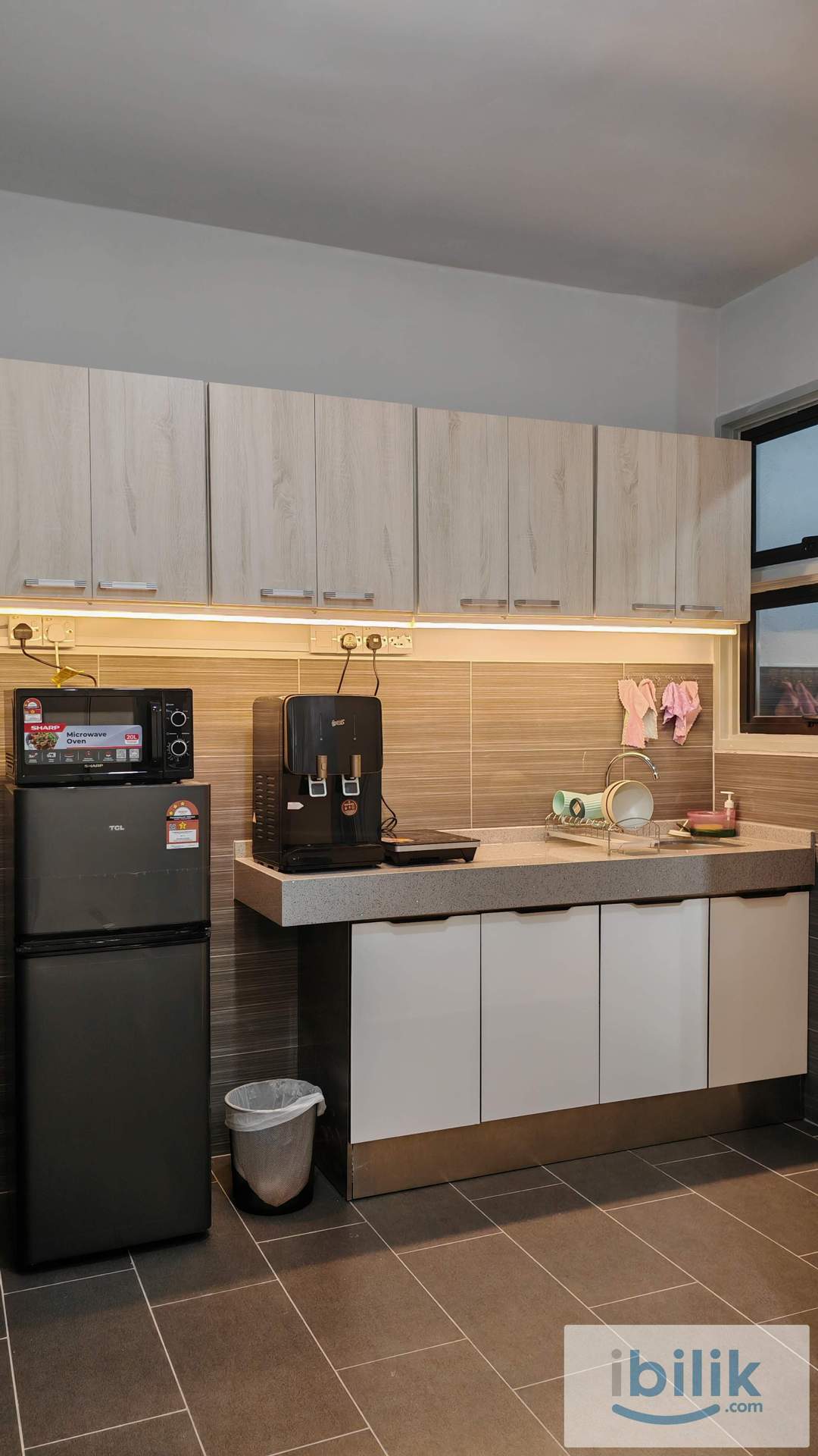 Medium Room RM650 | Fully Furnished | Melaka City Center (Kota Laksamana) - Image 3