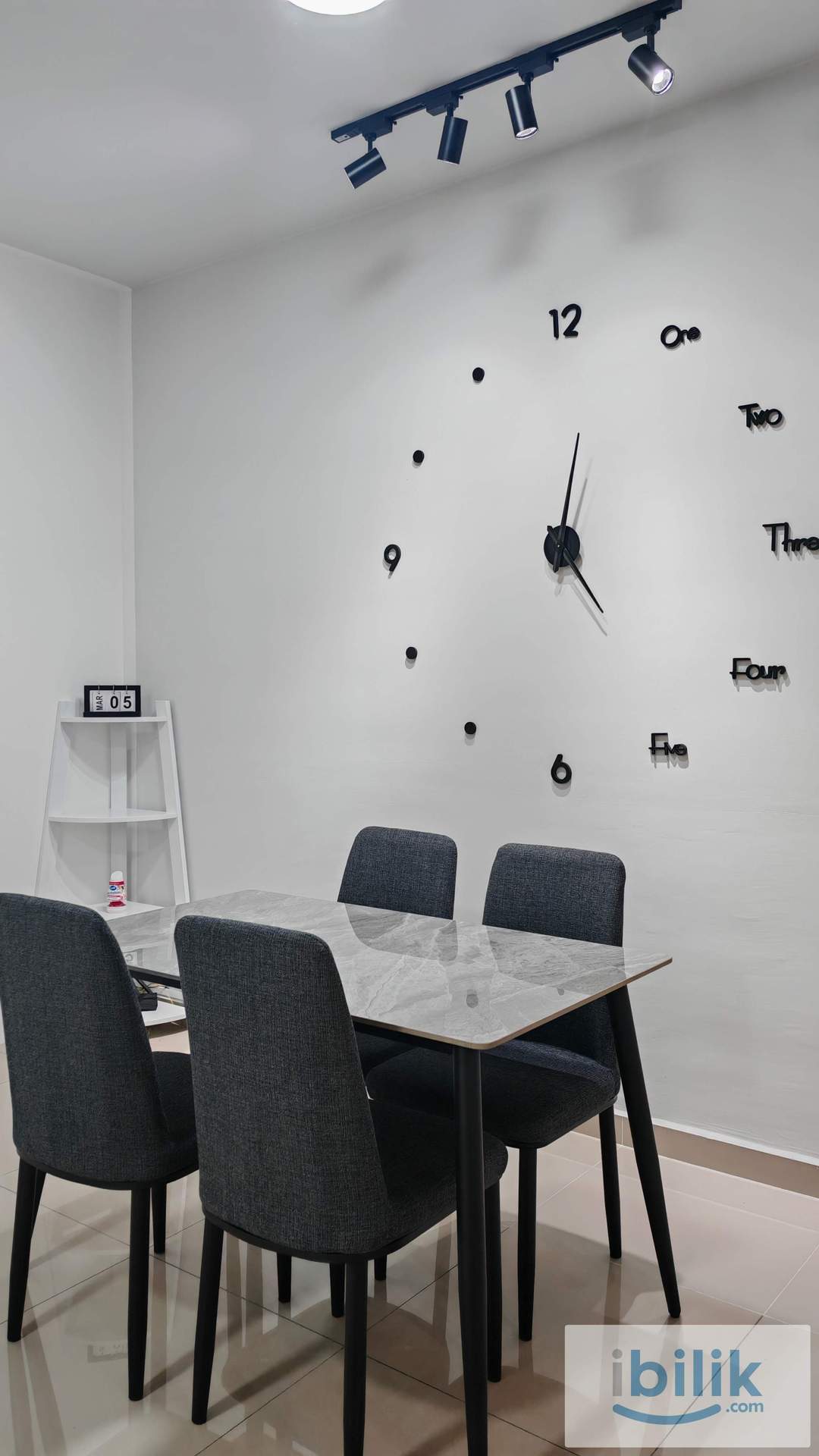 Medium Room RM650 | Fully Furnished | Melaka City Center (Kota Laksamana) - Image 7