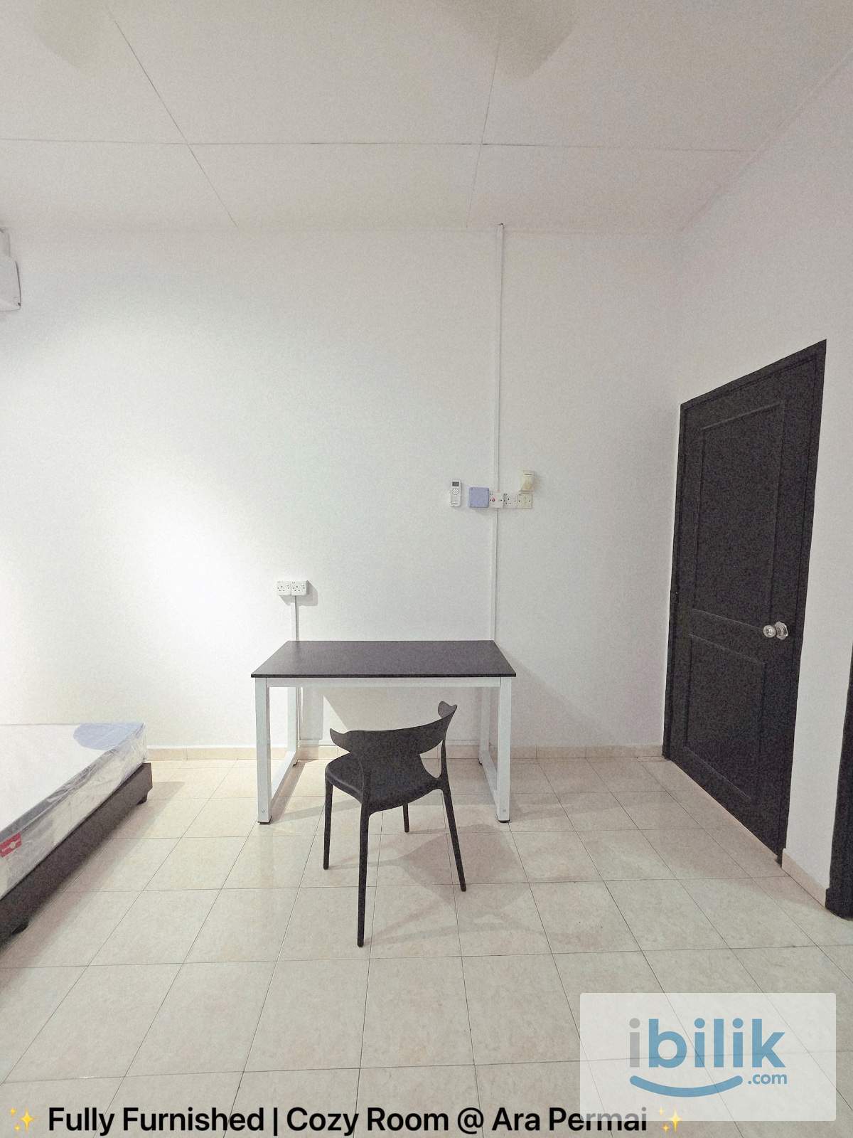 Master Room at Ara Permai, Batu Berendam – Near Infineon / MMU / Manipal | No Agent - Image 3