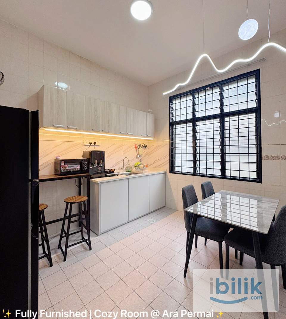 Master Room at Ara Permai, Batu Berendam – Near Infineon / MMU / Manipal | No Agent - Image 7