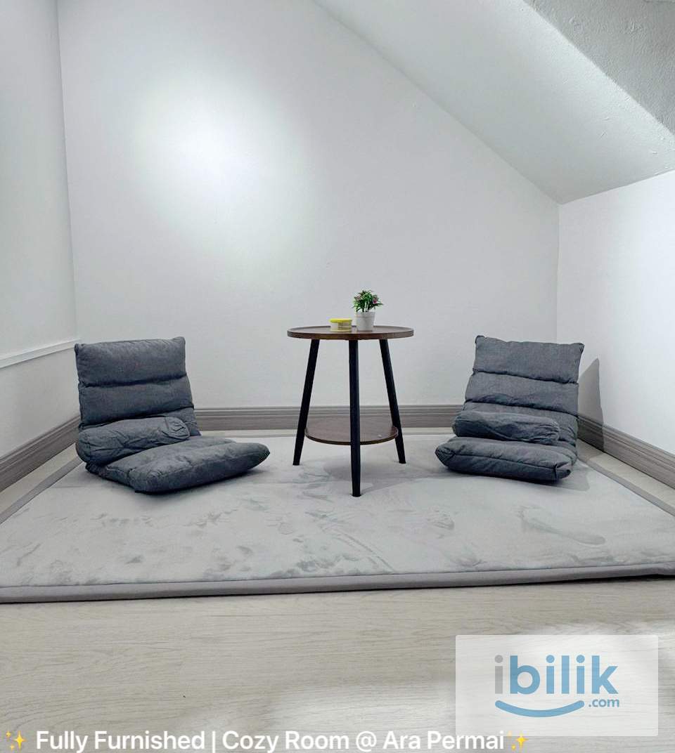 Master Room at Ara Permai, Batu Berendam – Near Infineon / MMU / Manipal | No Agent - Image 8