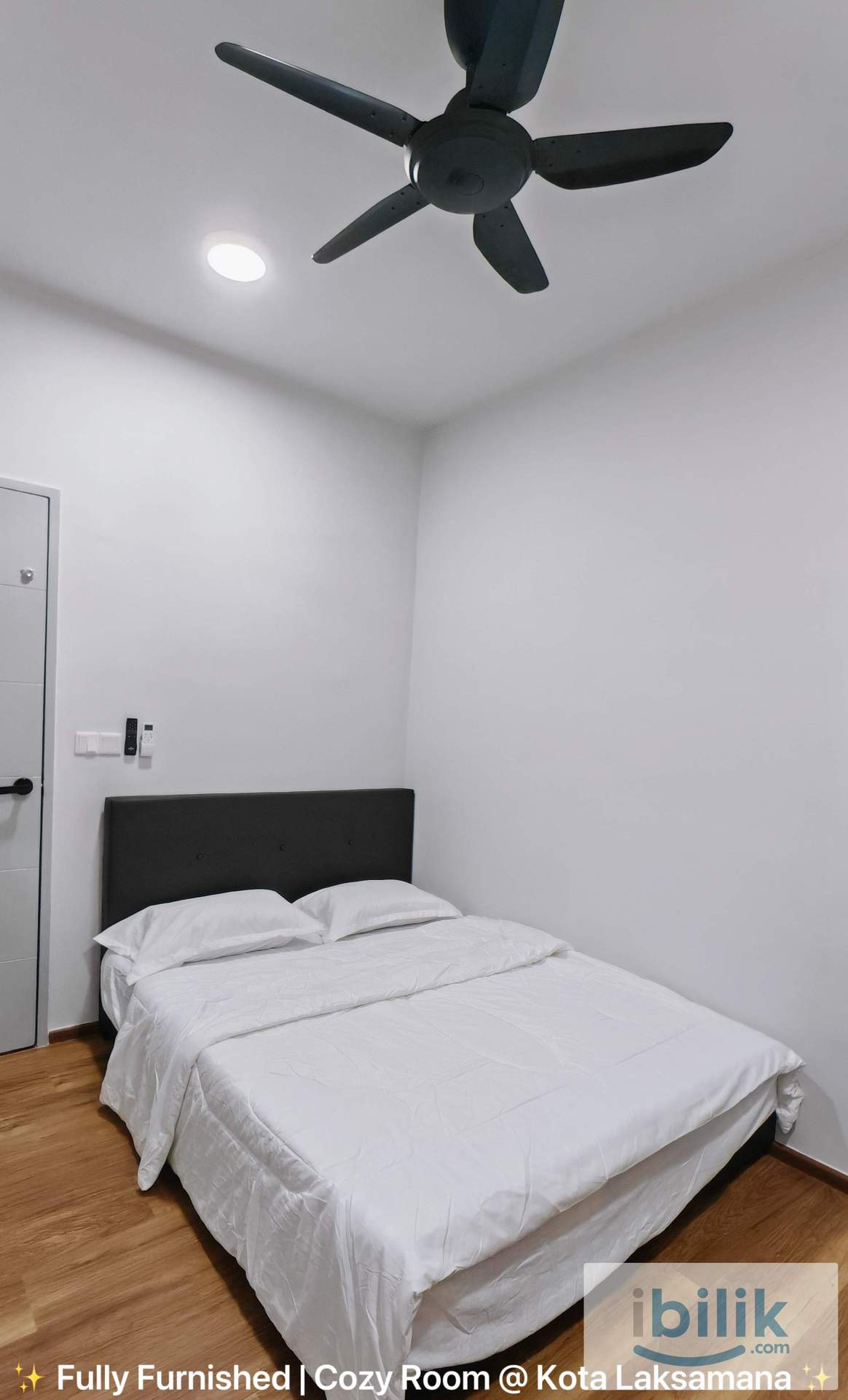 Medium Room RM650 | Fully Furnished | Melaka City Center | No Agent - Image 1