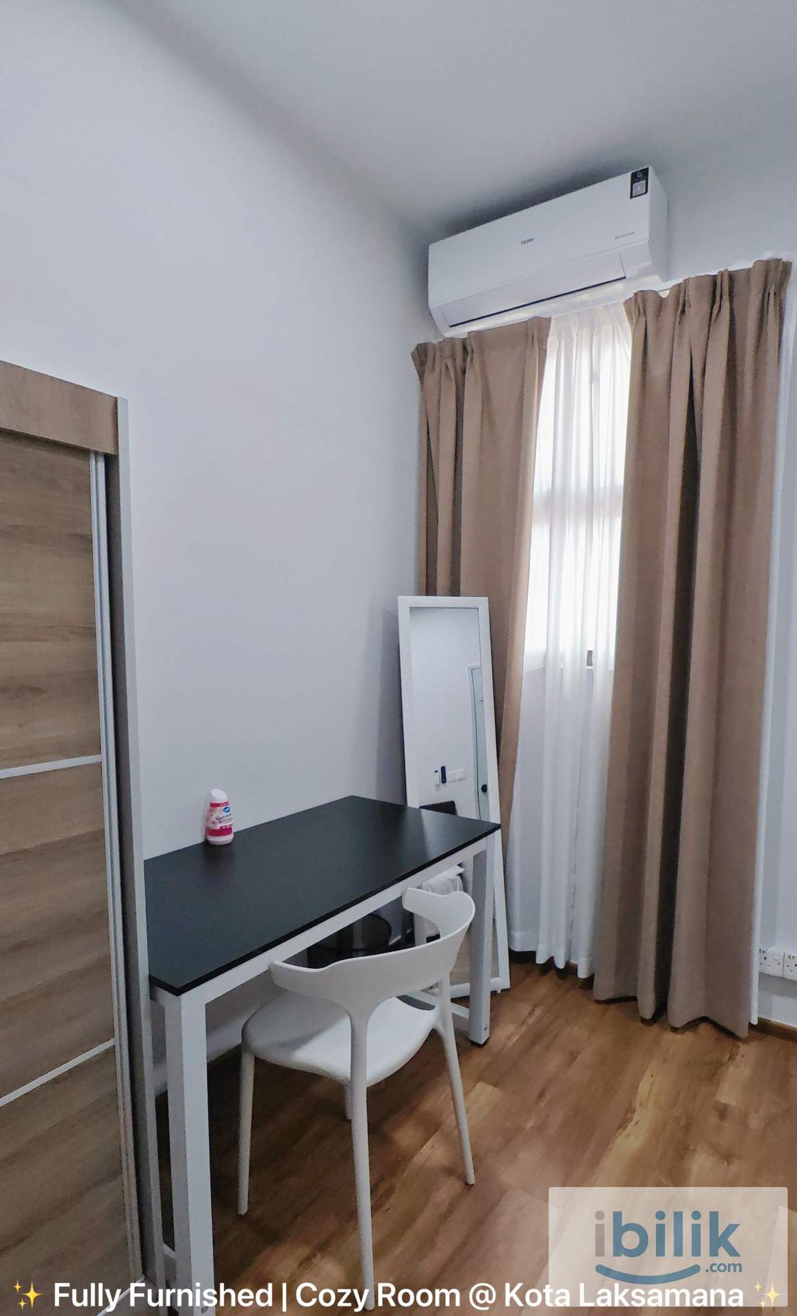 Medium Room RM650 | Fully Furnished | Melaka City Center | No Agent - Image 3