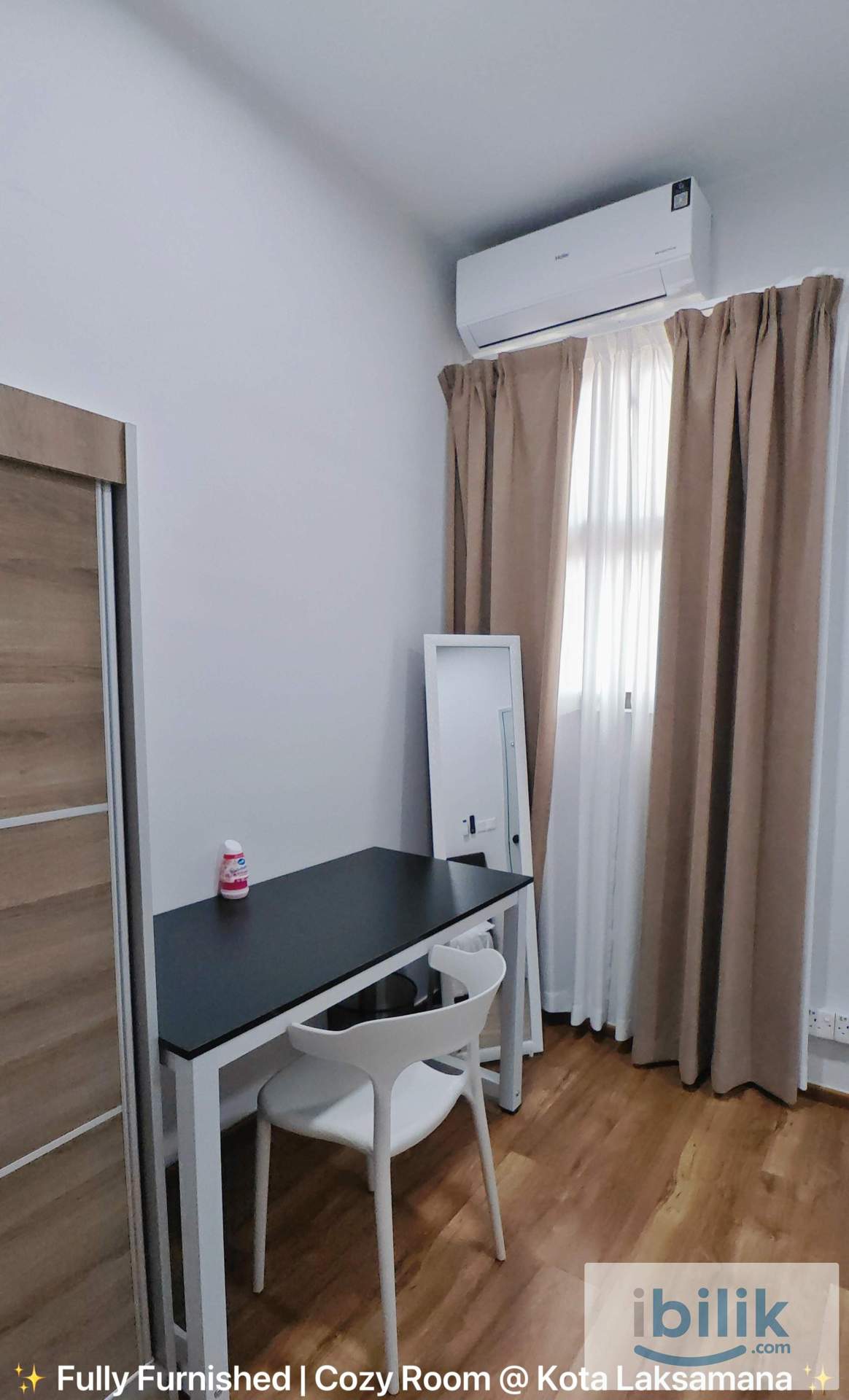 Medium Room RM650 | Fully Furnished | Melaka City Center | No Agent - Image 3