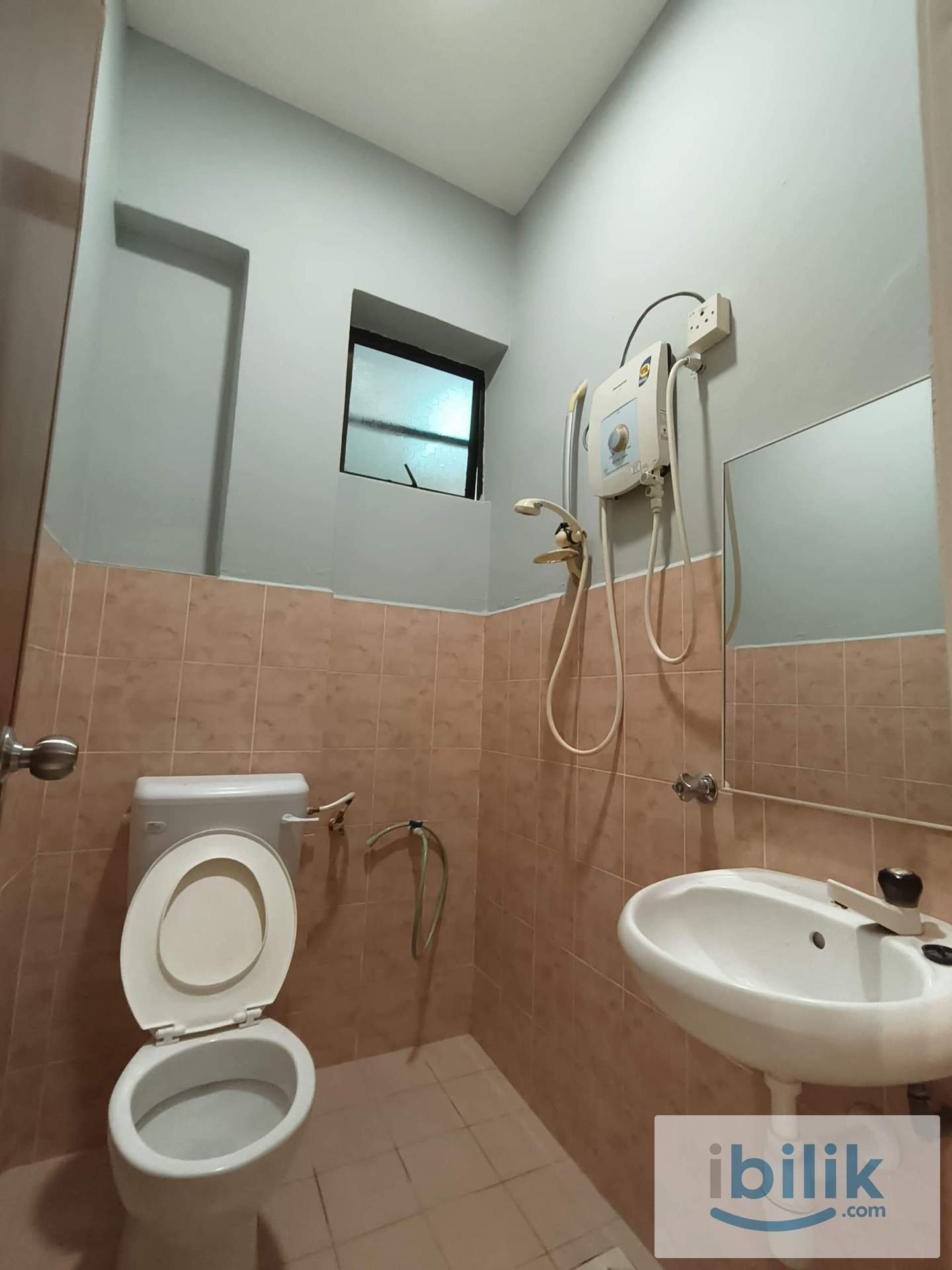 Furnished Room in Bukit Beruang – 5 Mins to MMU | No Agent - Image 3