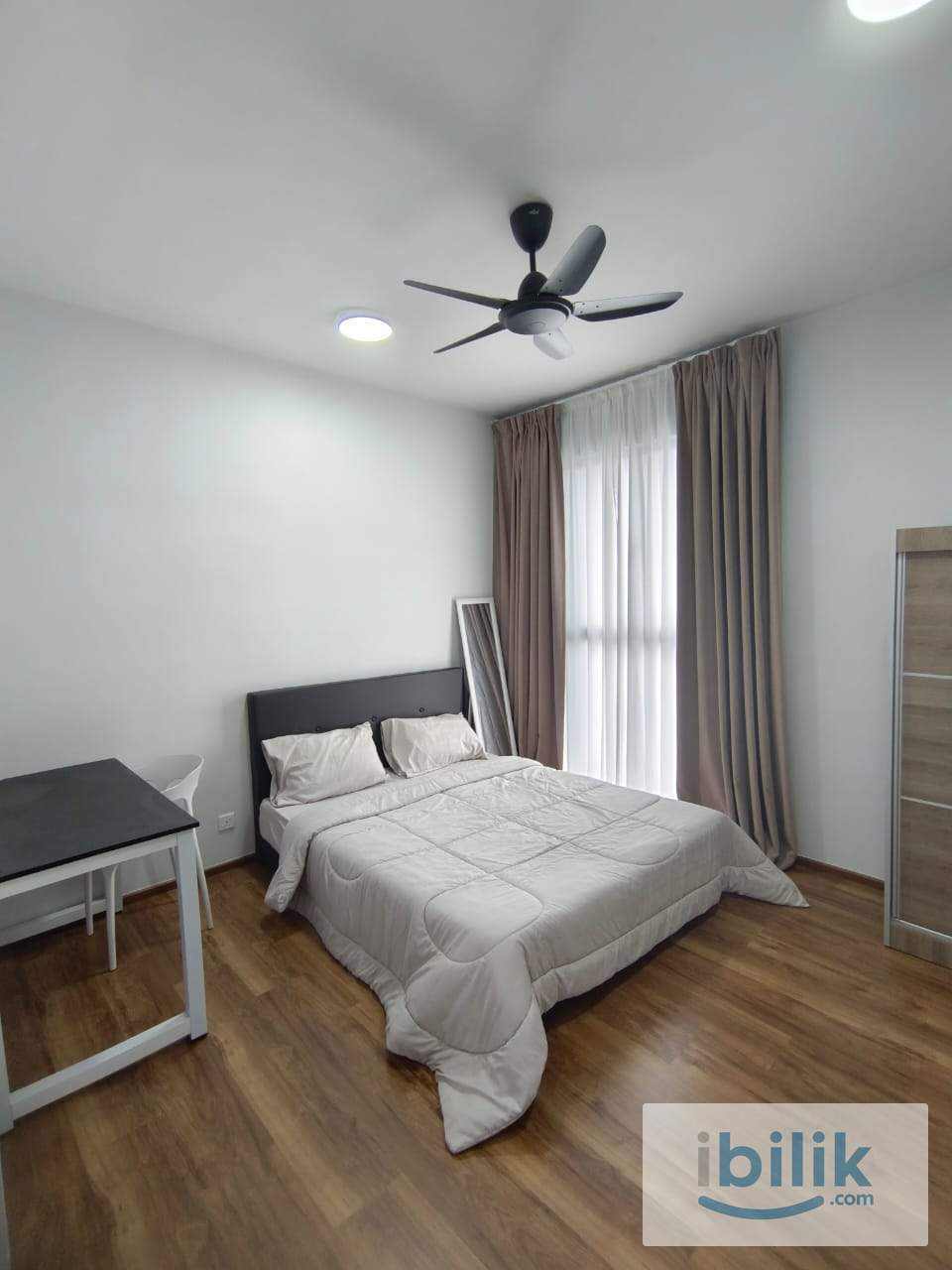 🏡 Master Room at Admiral Residences, Kota Laksamana | No Agent - Image 1