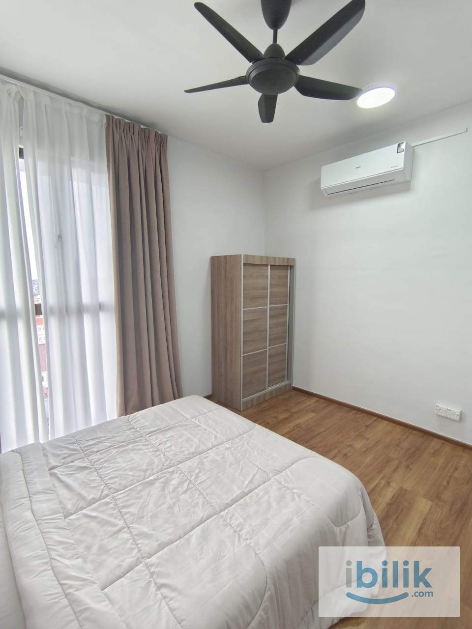 🏡 Master Room at Admiral Residences, Kota Laksamana | No Agent - Image 3