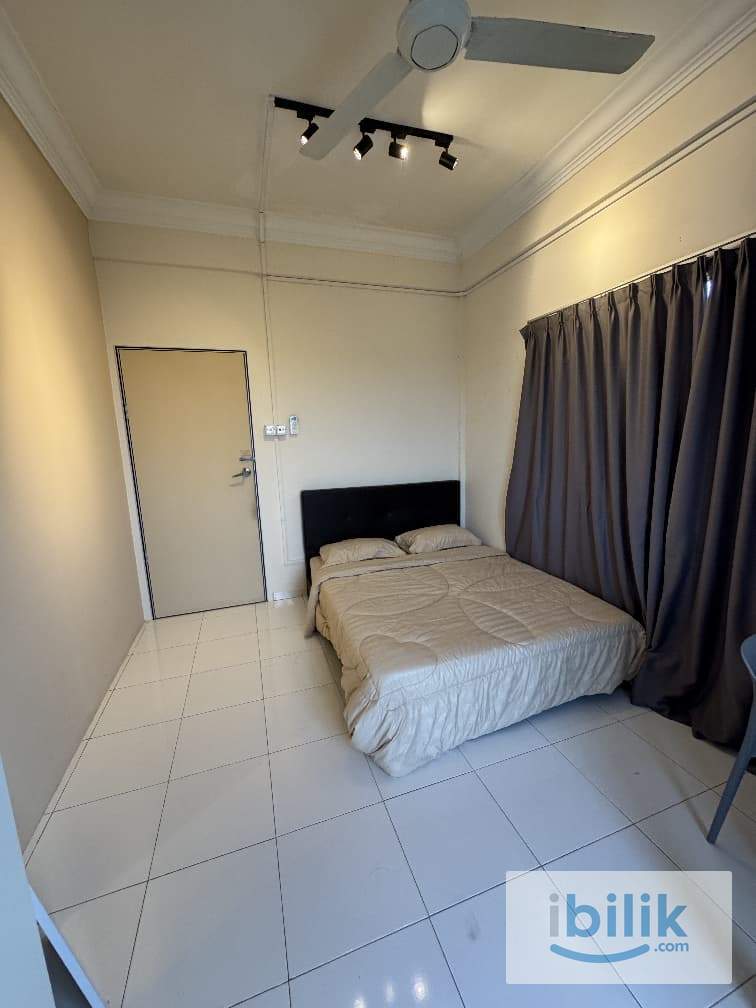 Melaka | Balcony Room RM650 – Casuarina Park Residence, Klebang | Fully Furnished | Available Now - Image 1