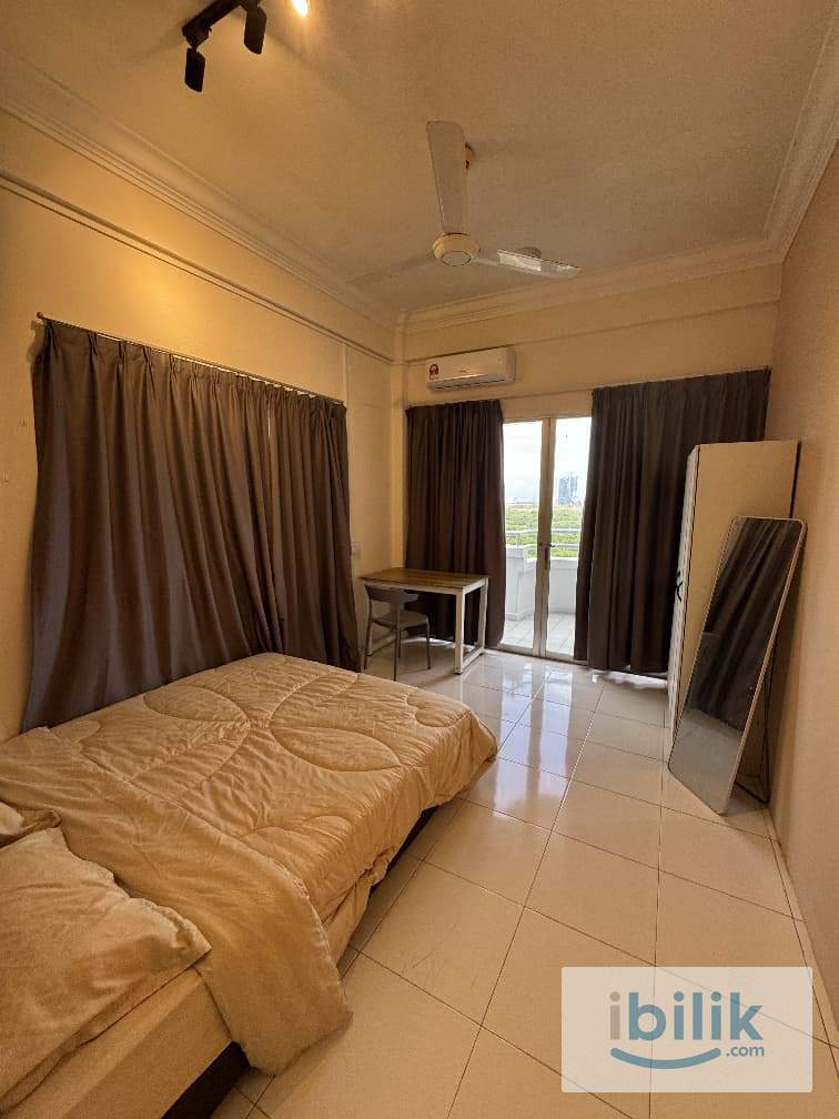 Melaka | Balcony Room RM650 – Casuarina Park Residence, Klebang | Fully Furnished | Available Now - Image 2