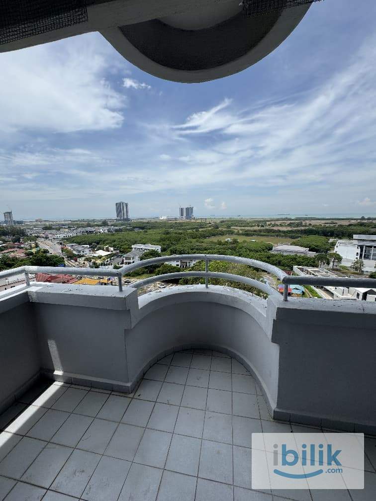 Melaka | Balcony Room RM650 – Casuarina Park Residence, Klebang | Fully Furnished | Available Now - Image 3