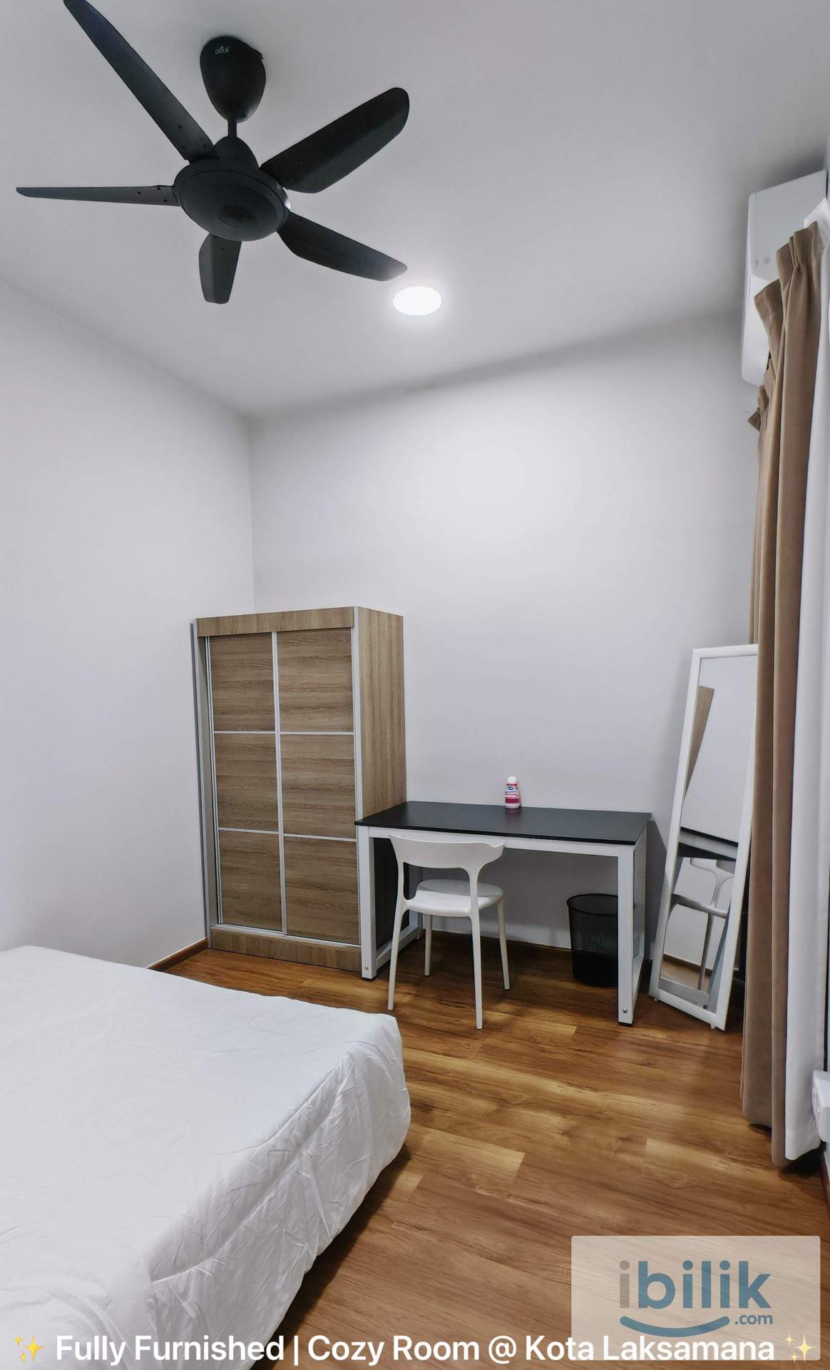 🚗 5 mins to Jonker Street & Melaka River · Fully Furnished Rooms - Image 1