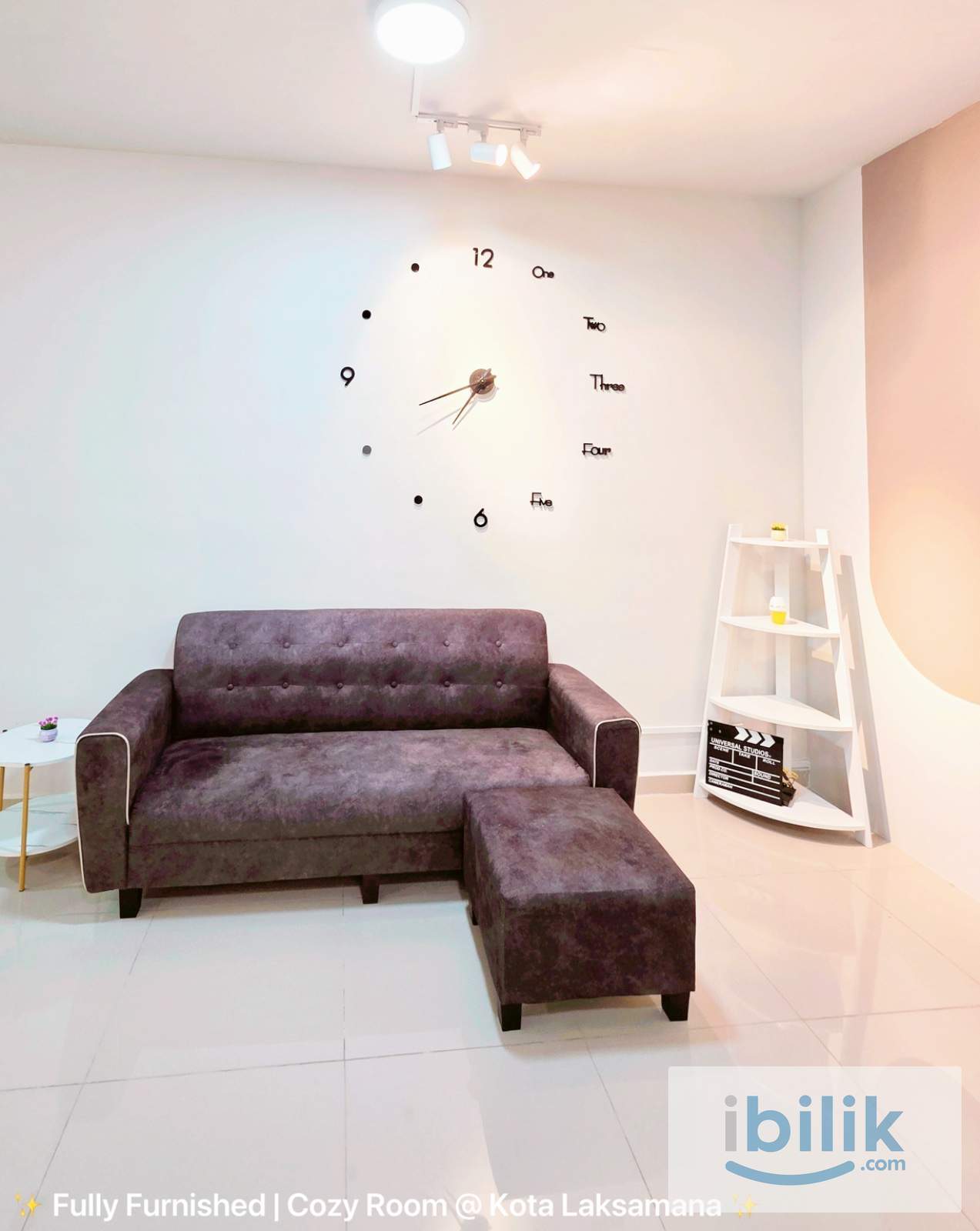 Medium Room RM650 | Fully Furnished | Melaka City Center | No Agent - Image 7