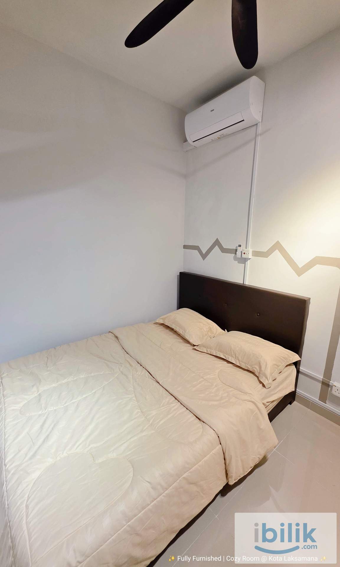Admiral residence Single Room at Kota Laksamana Utama, Bandar Melaka - Image 4