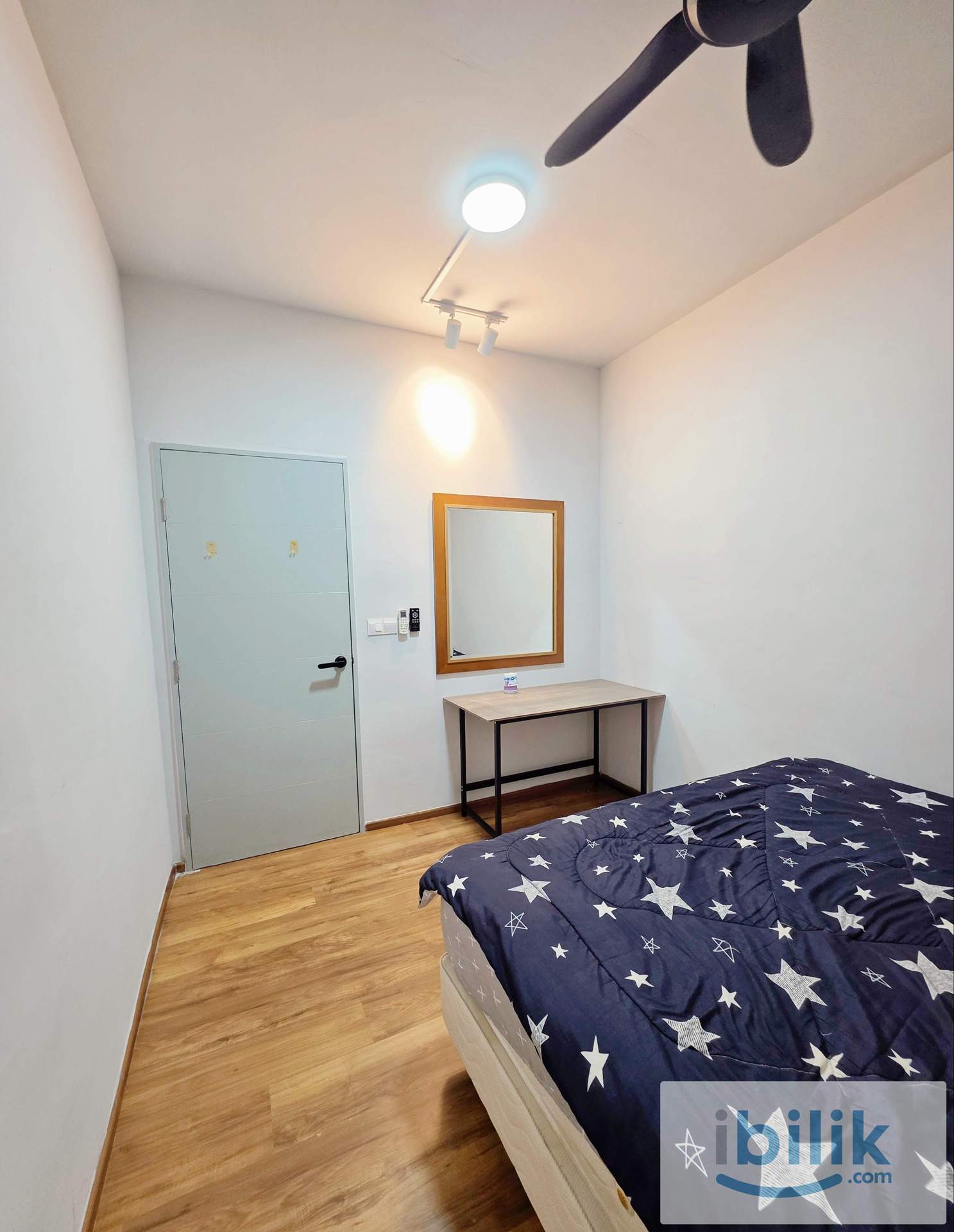 Admiral residence Single Room at Kota Laksamana Utama, Bandar Melaka - Image 2