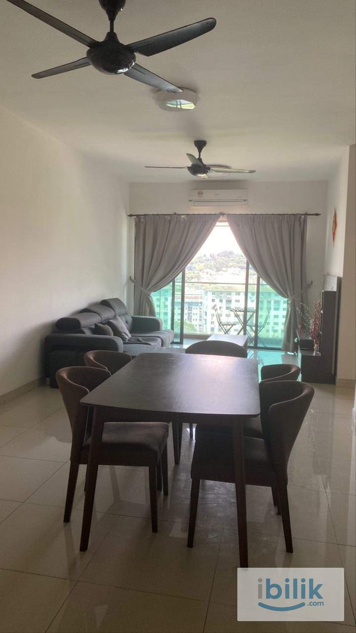 Master Room at Riverville Residences, Old Klang Road - Image 3
