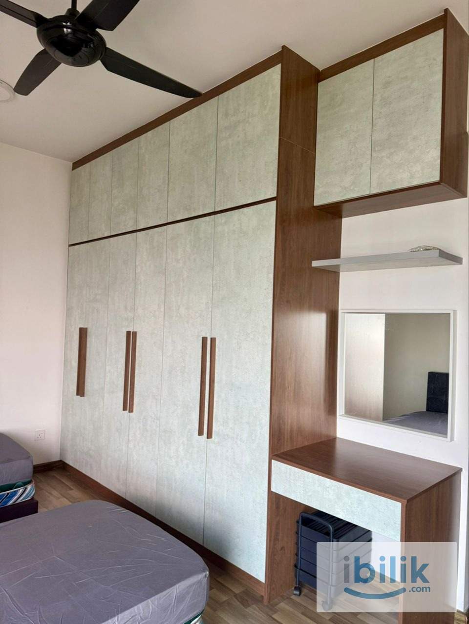 Master Room at Riverville Residences, Old Klang Road - Image 7
