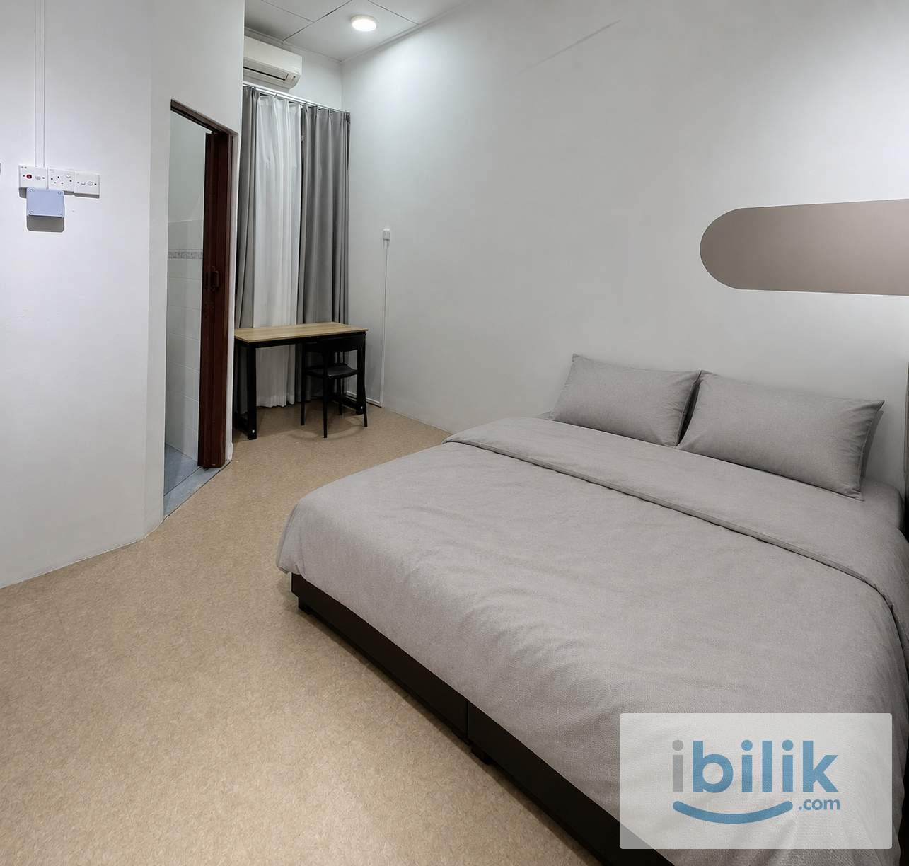 [FOR RENT] Fully Furnished Rooms @ Bukit Beruang, Melaka ｜Near MMU - Image 4