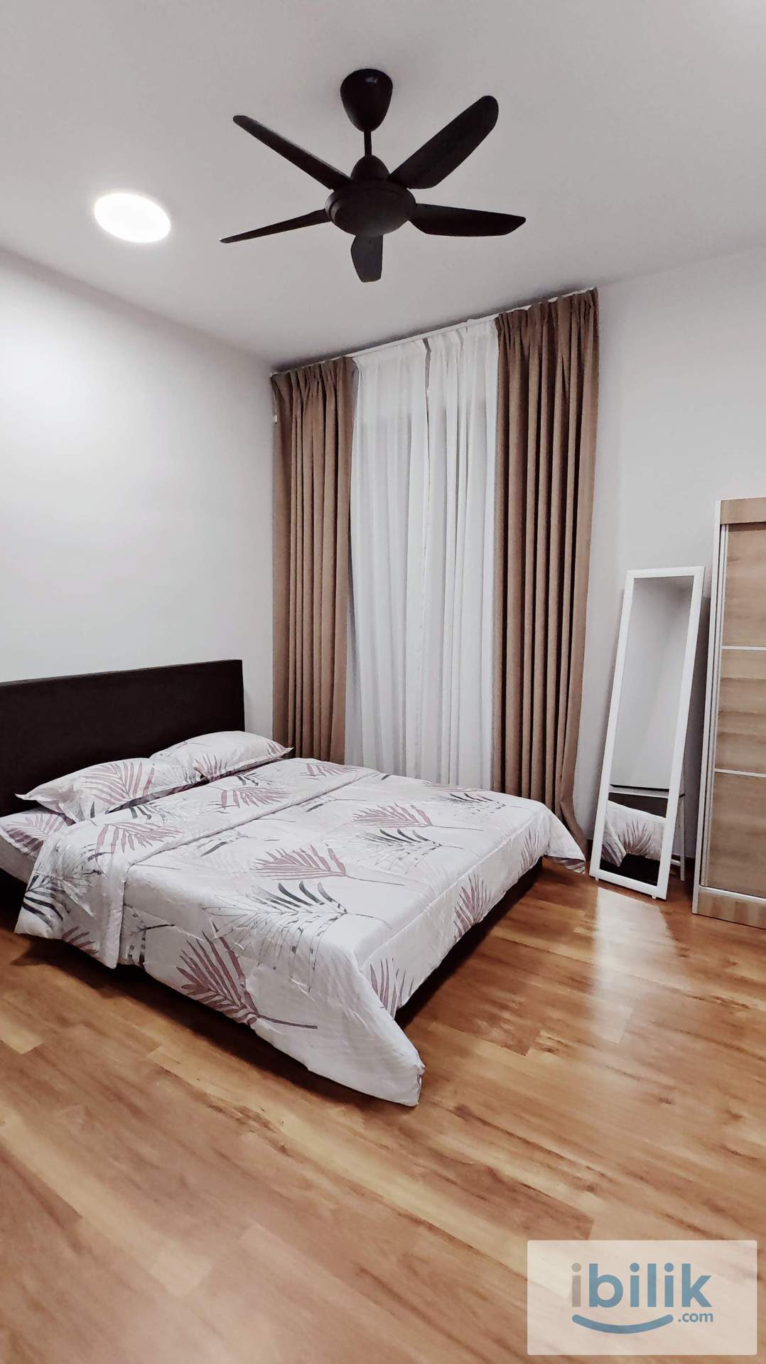 Fully Furnished Rooms for Rent @ Admiral Residences, Kota Laksamana , Malacca - Image 6