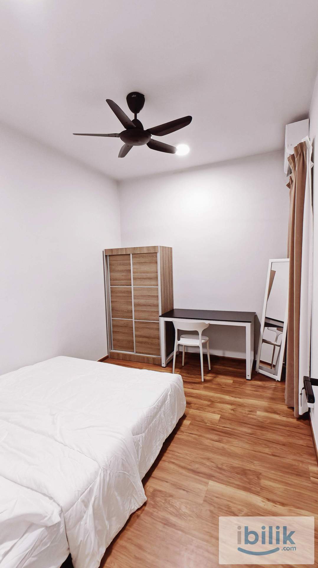 Fully Furnished Rooms for Rent @ Admiral Residences, Kota Laksamana , Malacca - Image 1