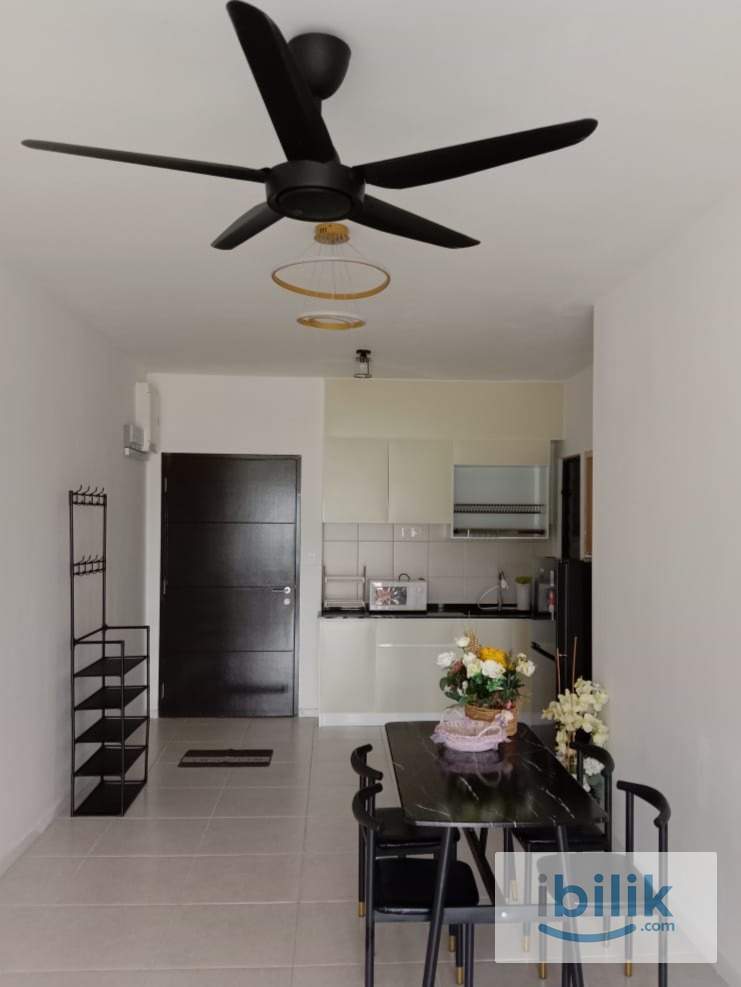 New furnished Small room @ Granito, Tanjung Bungah III Nearby TARUMT & TENBY - Image 4