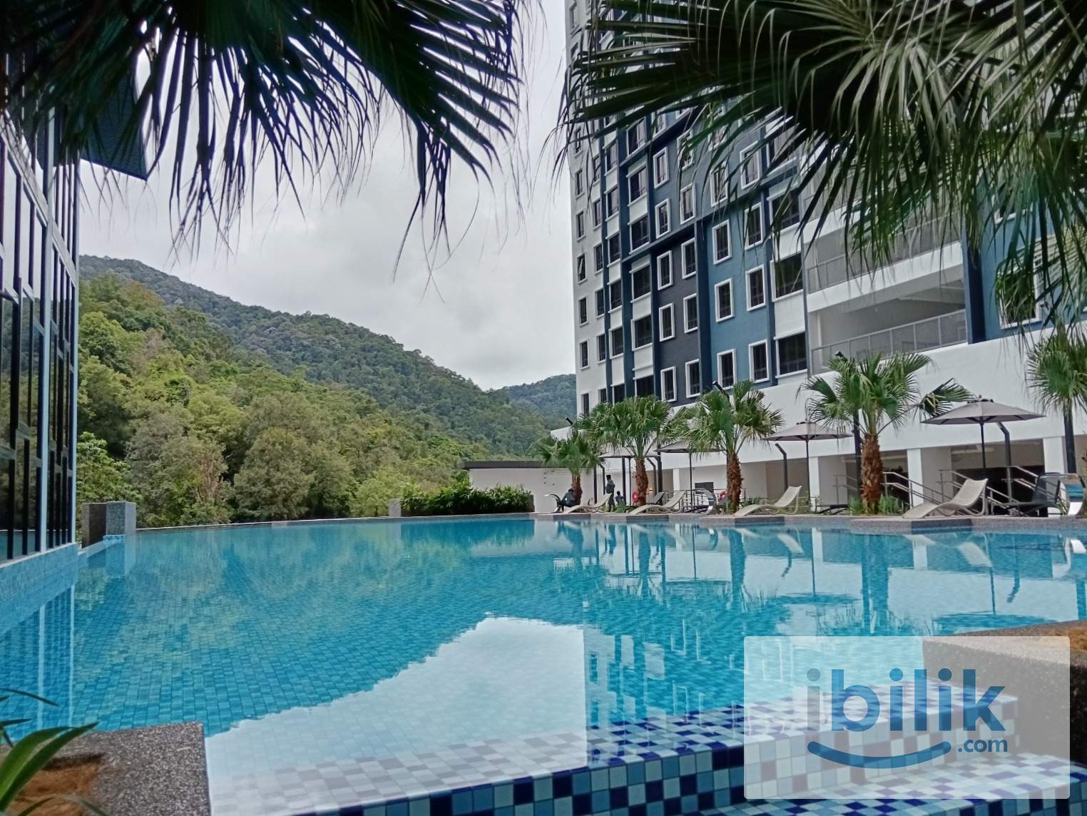 New furnished Small room @ Granito, Tanjung Bungah III Nearby TARUMT & TENBY - Image 8