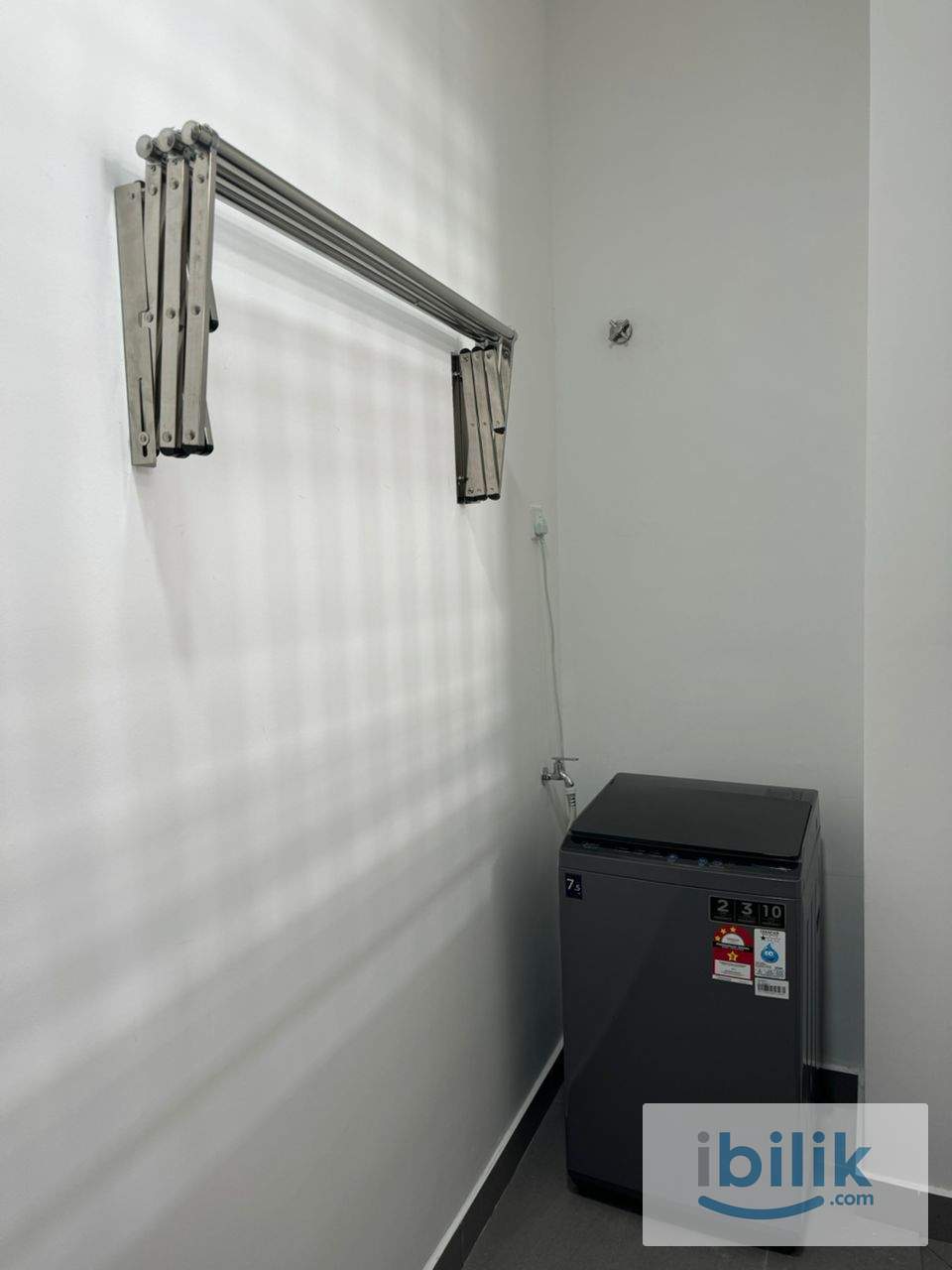 ‼️NEW CONDO NEAR Verando Residence, Petaling Jaya ✅Premium ⭐️ Master Room Female Unit ONLY @ Fully Furnished  - Image 3