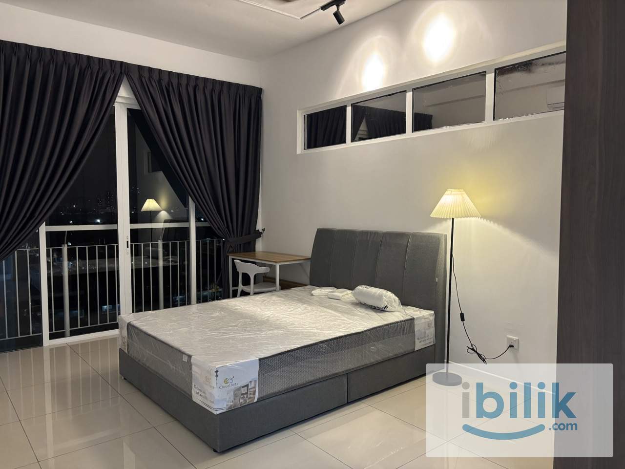 🔥SUBANG BESTARI, ⭐️ MIX UNIT Master Room attached PRIVATE BATHROOM‼️NEAR HELP UNI✅Premium Fully Furnished - Image 1