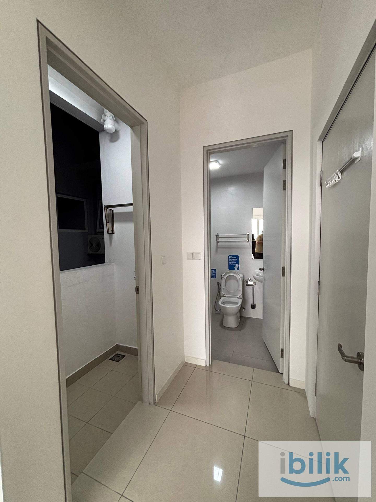 SUBANG BESTARI, ⭐️ MIX UNIT Master Room attached PRIVATE BATHROOM‼️NEAR HELP UNI - Image 3