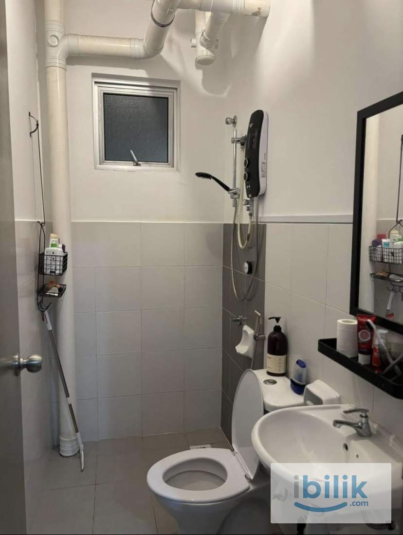 Master Room to Rent , Bdr Parklands , Klang - Image 2
