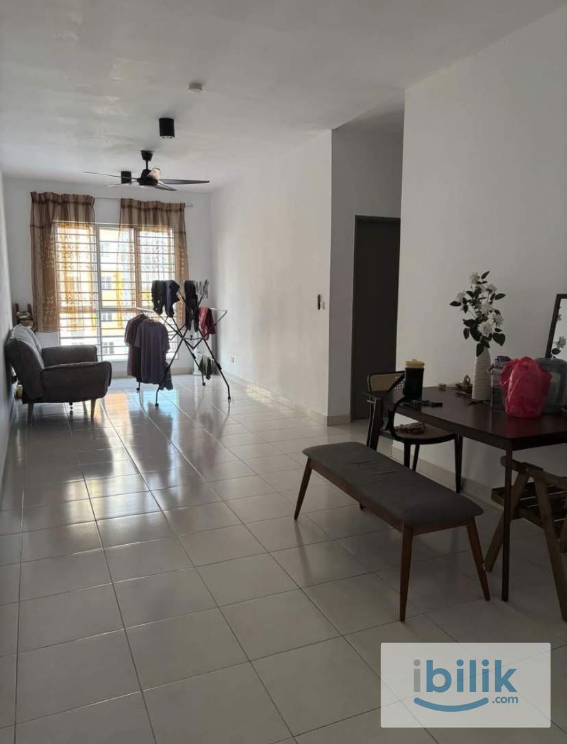 Master Room to Rent , Bdr Parklands , Klang - Image 3