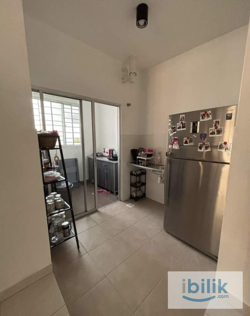 Master Room to Rent , Bdr Parklands , Klang - Image 4