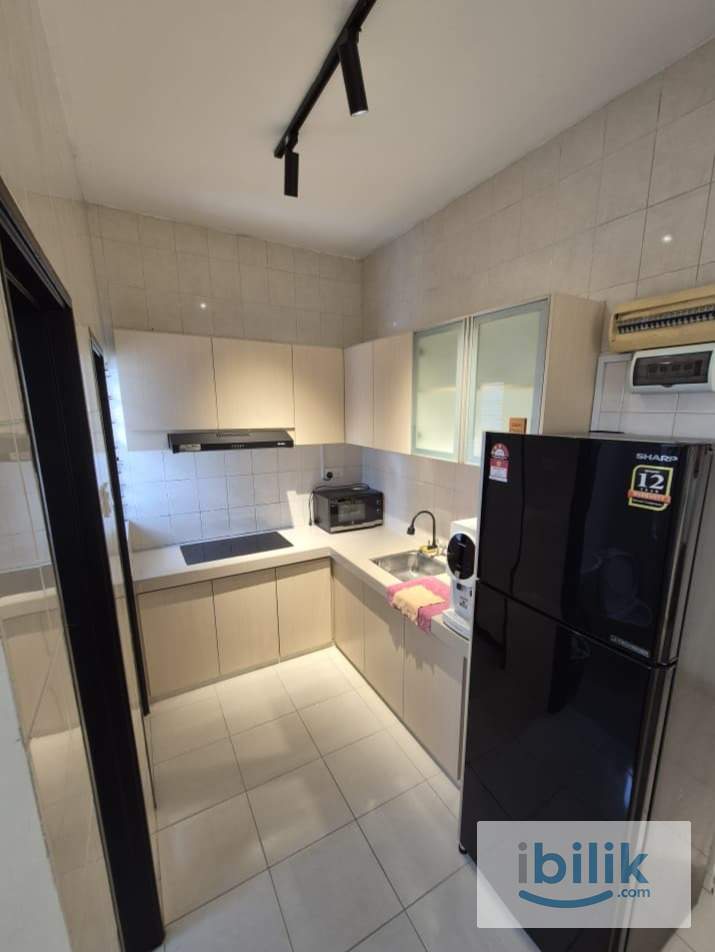 (Female Only) Casa Tiara Condo Master Room for Rent (Attached Bathroom) - Image 3