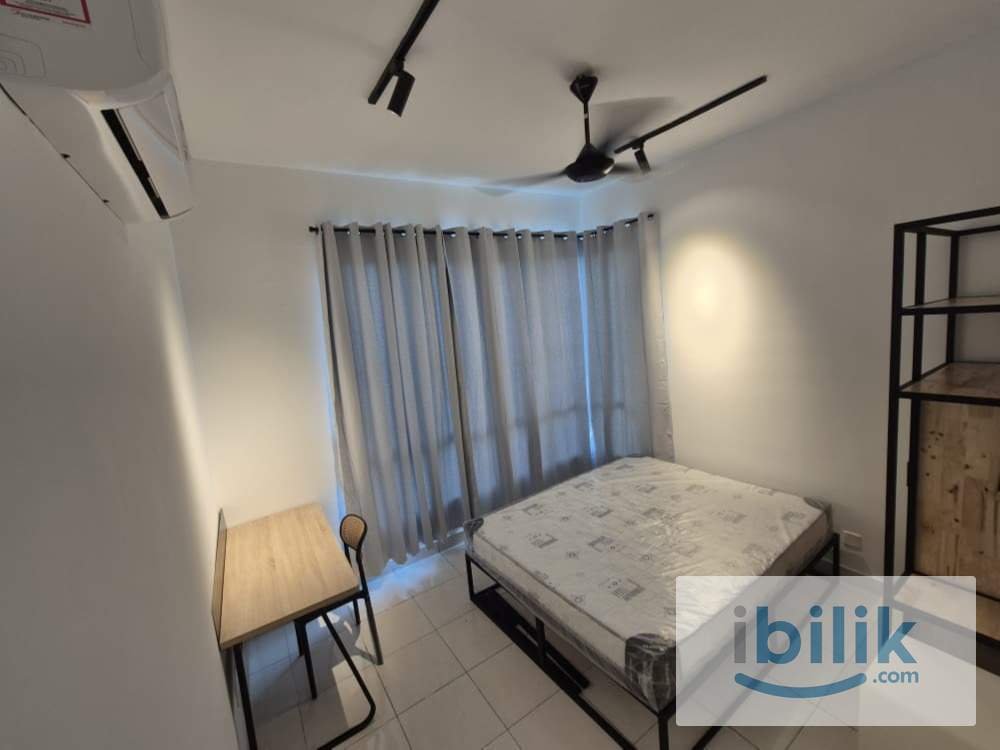 (Female Only) Casa Tiara Condo Master Room for Rent (Attached Bathroom) - Image 1