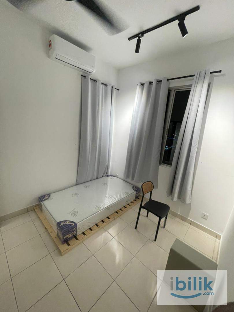  (Female Only) Casa Tiara Condo Super Single Room for Rent - Image 2