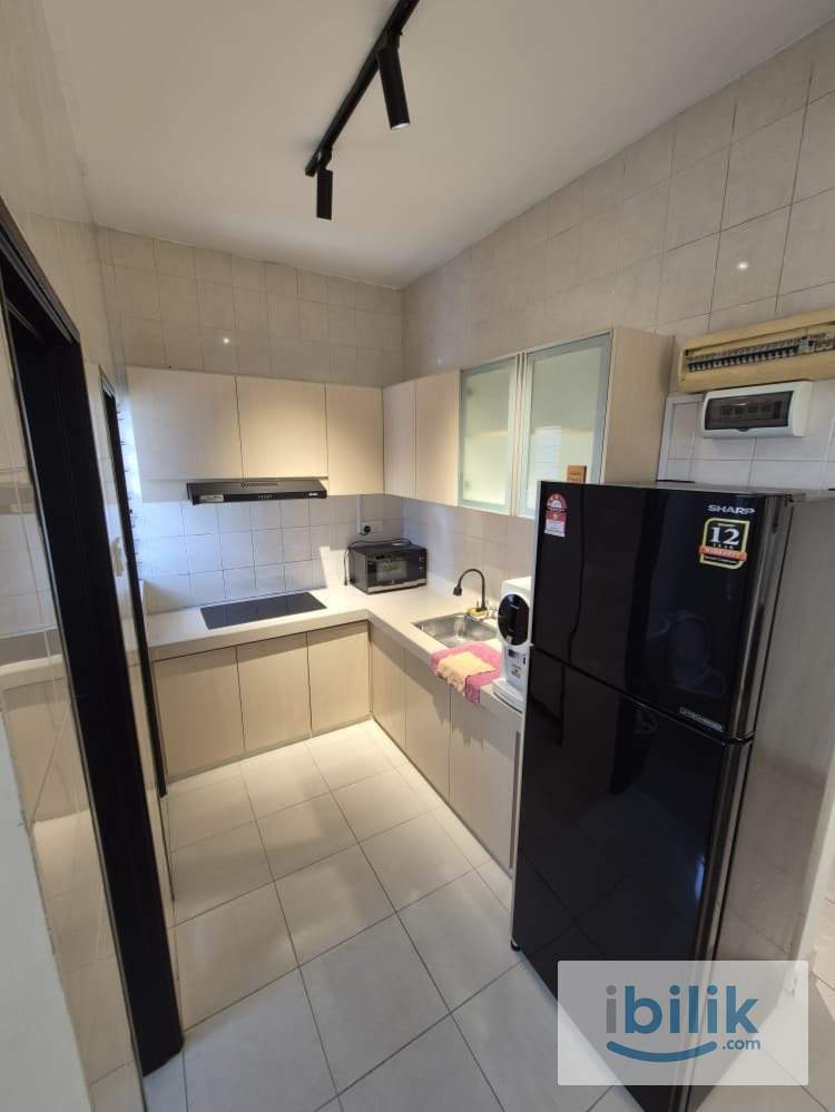  (Female Only) Casa Tiara Condo Super Single Room for Rent - Image 3