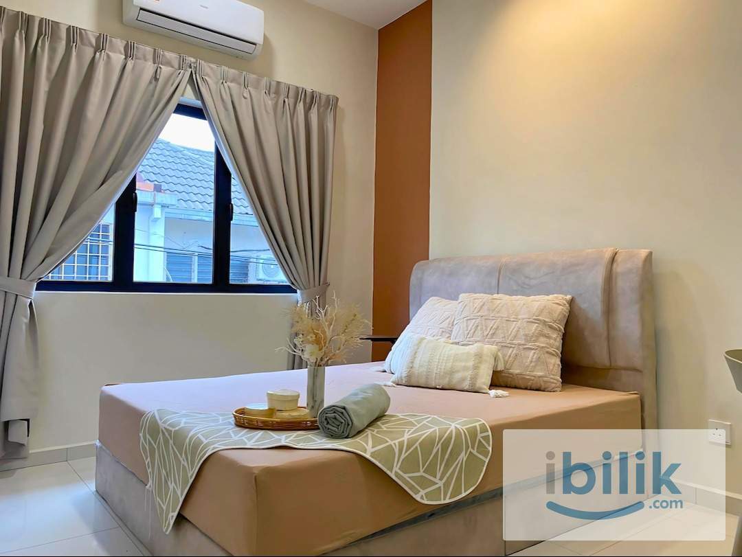 (Female Only) Medium Room at USJ 6 Subang Jaya (Near LRT Taipan) - Image 2
