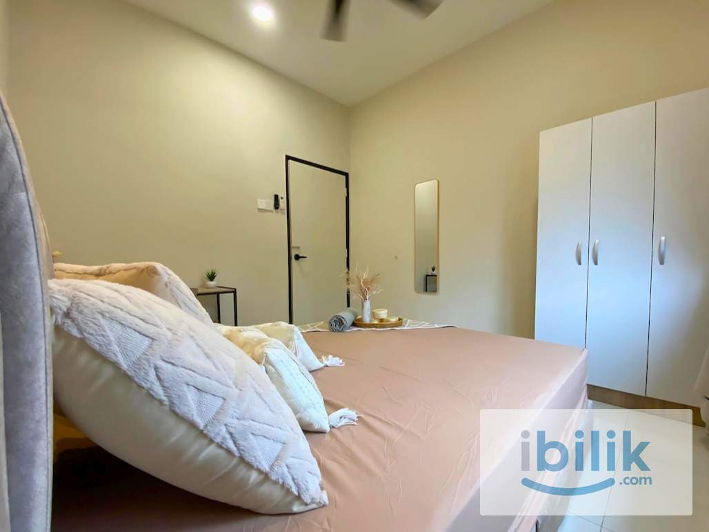 (Female Only) Medium Room at USJ 6 Subang Jaya (Near LRT Taipan) - Image 3
