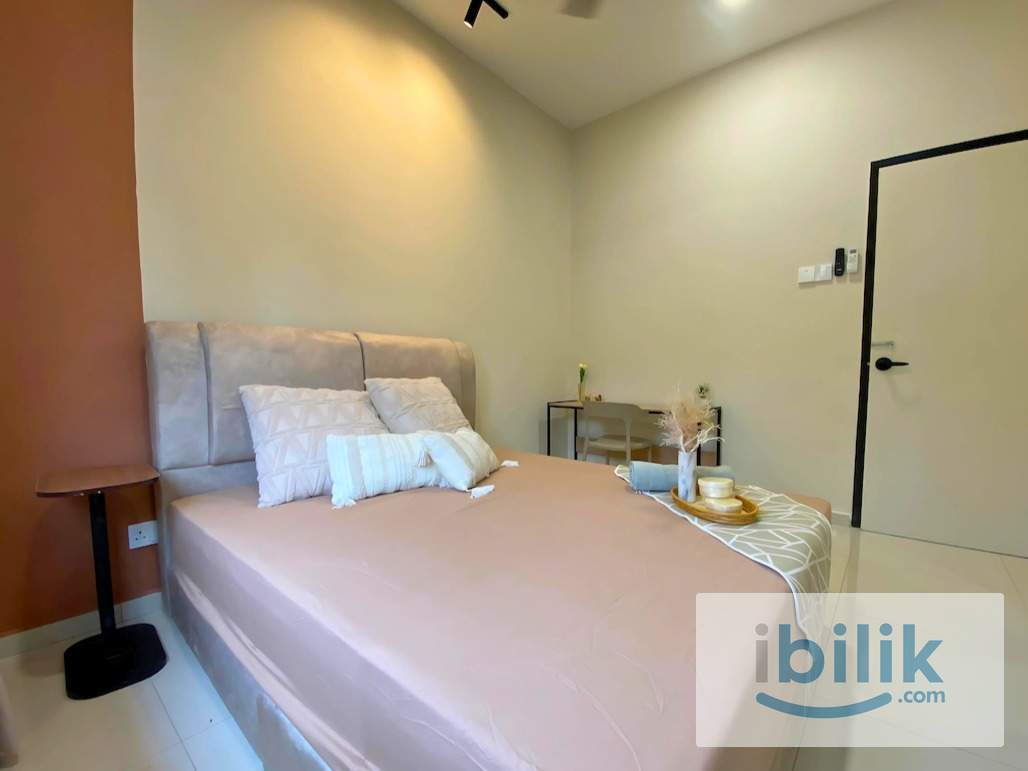 (Female Only) Medium Room at USJ 6 Subang Jaya (Near LRT Taipan) - Image 4