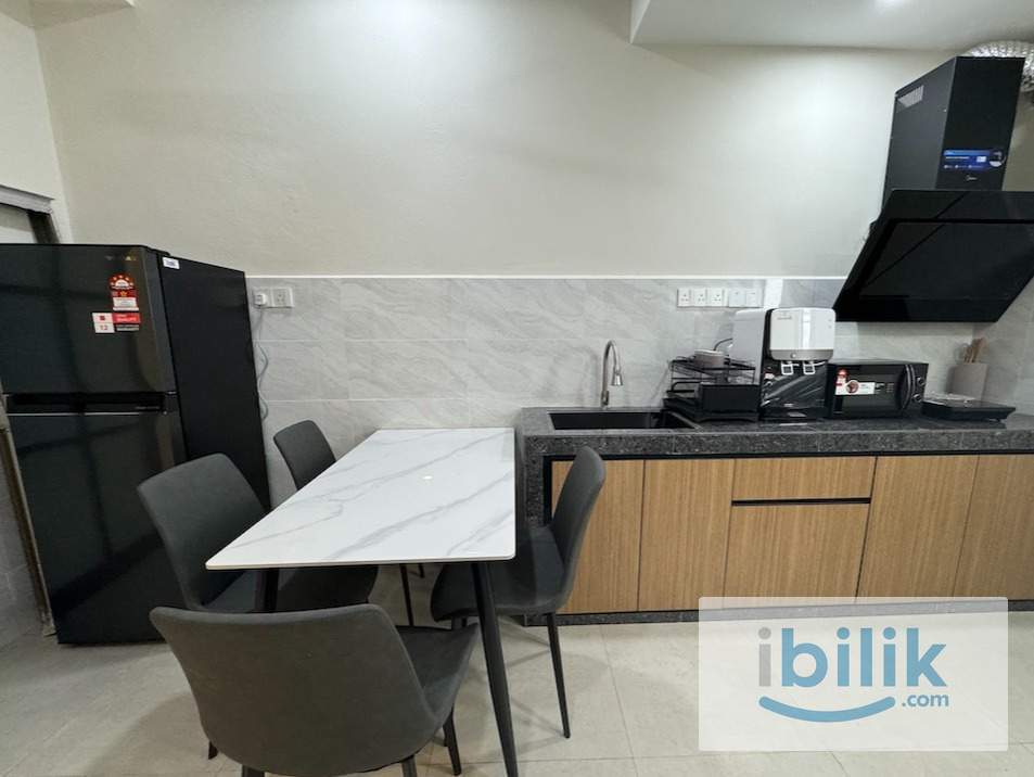 (Female Only) Medium Room at USJ 6 Subang Jaya (Near LRT Taipan) - Image 5