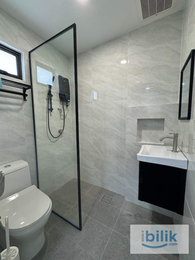 (Female Only) Medium Room at USJ 6 Subang Jaya (Near LRT Taipan) - Image 6