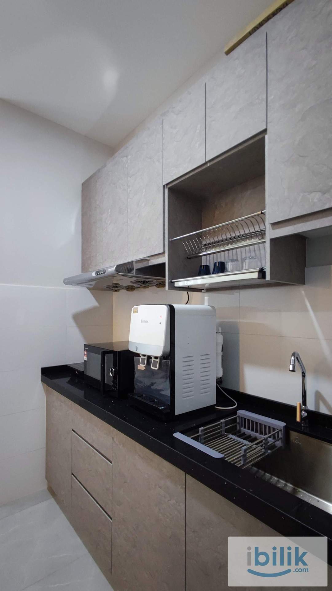 (Female Only) Single Room at The Birch, Jalan Ipoh (Very Near MRT Sentul Barat) - Image 4