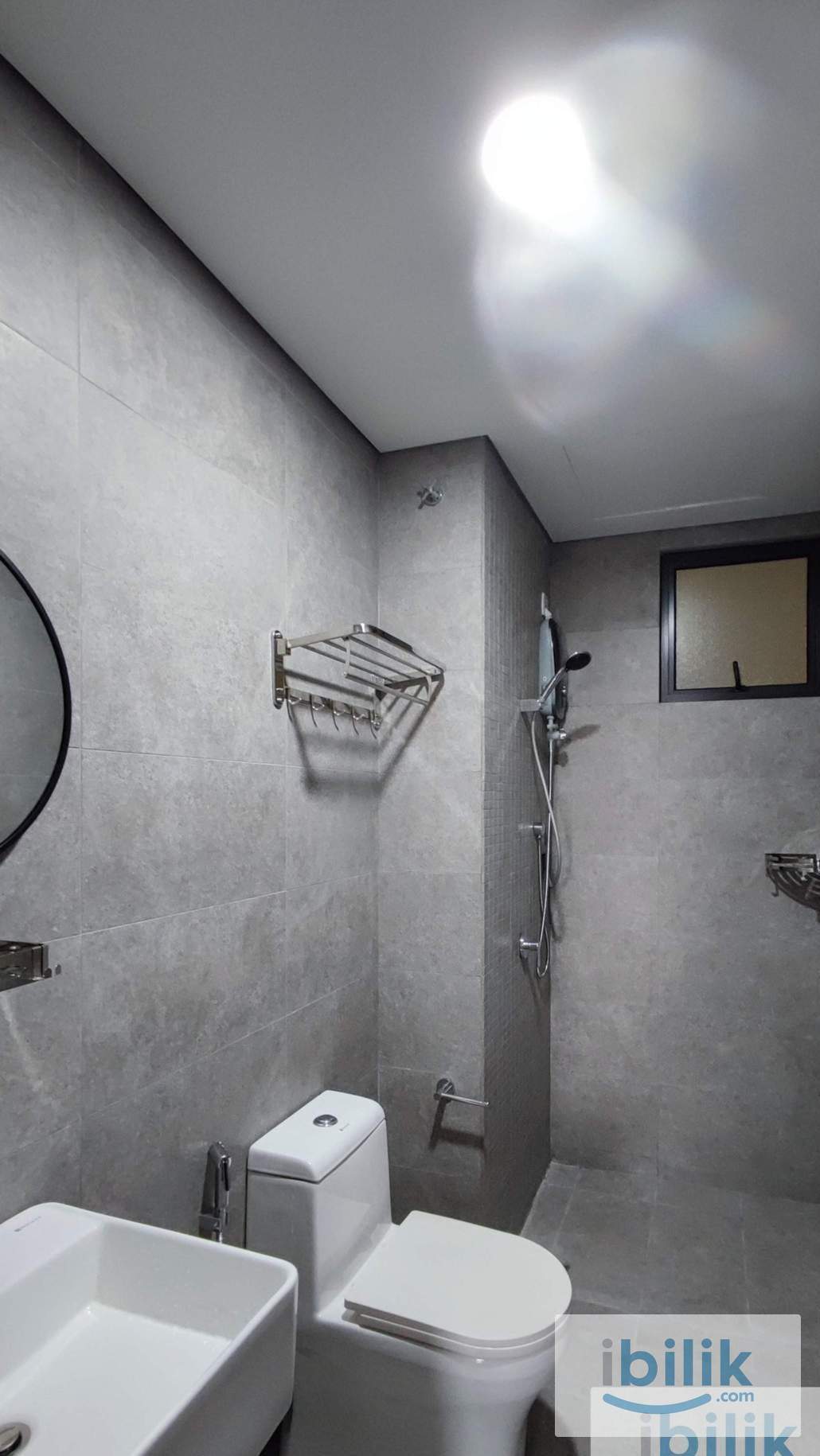 (Female Only) Single Room at The Birch, Jalan Ipoh (Very Near MRT Sentul Barat) - Image 5
