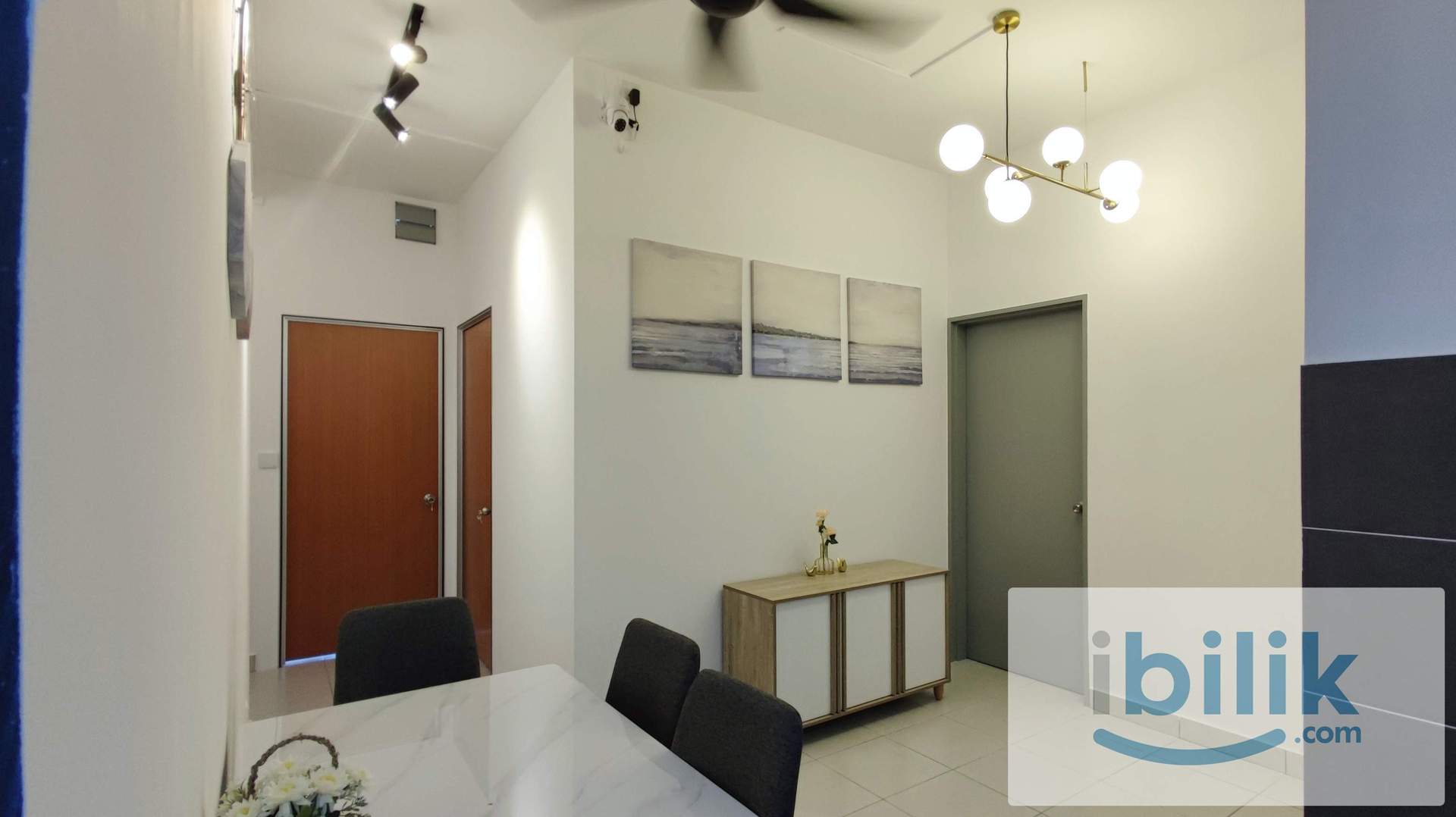 (Mixed Gender Unit) Middle Room at Netizen Residence, Bandar Tun Hussein Onn (Very Near MRT Tun Hussein Onn) - Image 3