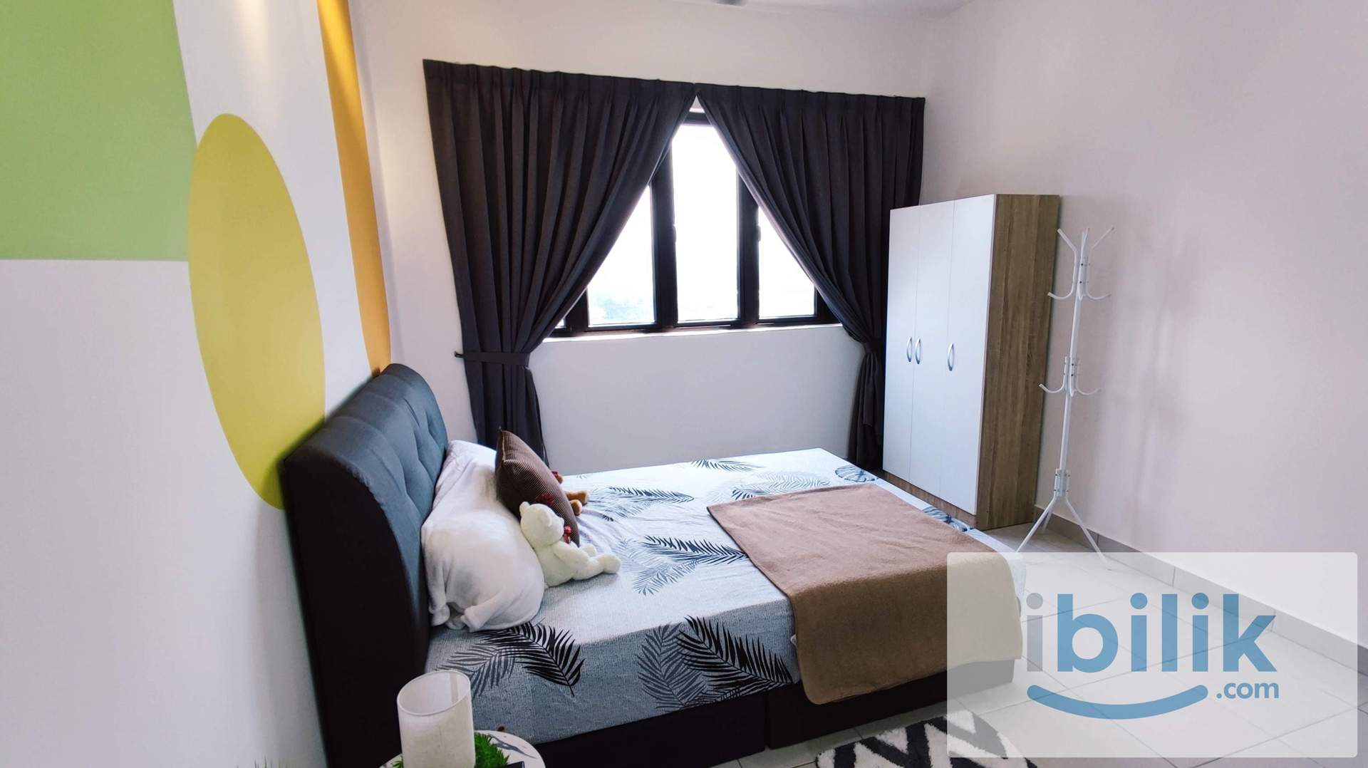 (Mixed Gender Unit) Middle Room at Netizen Residence, Bandar Tun Hussein Onn (Very Near MRT Tun Hussein Onn) - Image 2