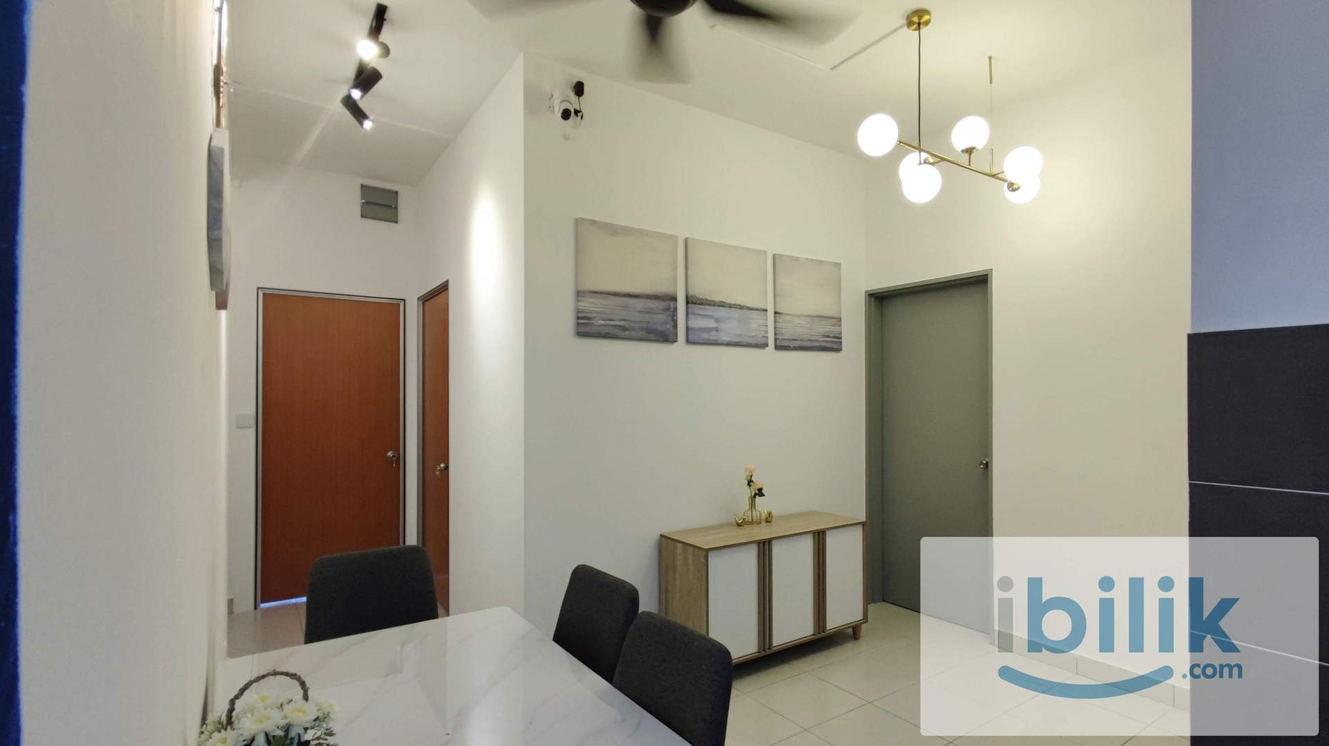 (Mixed Gender Unit) Middle Room at Netizen Residence, Bandar Tun Hussein Onn (Very Near MRT Tun Hussein Onn) - Image 3