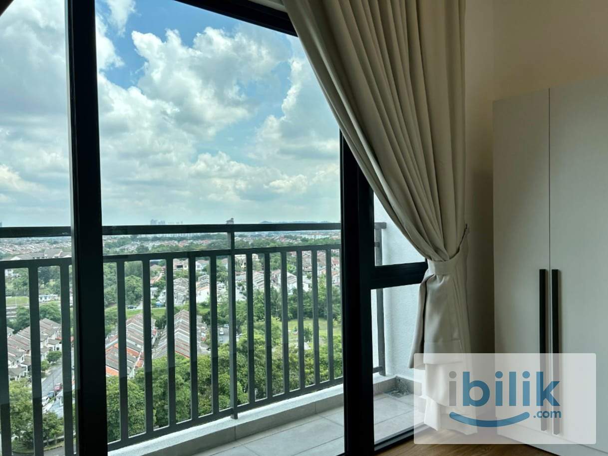 (Female Only) Single Room at Armani Soho (Shuttle Bus To LRT Taipan) - Image 4